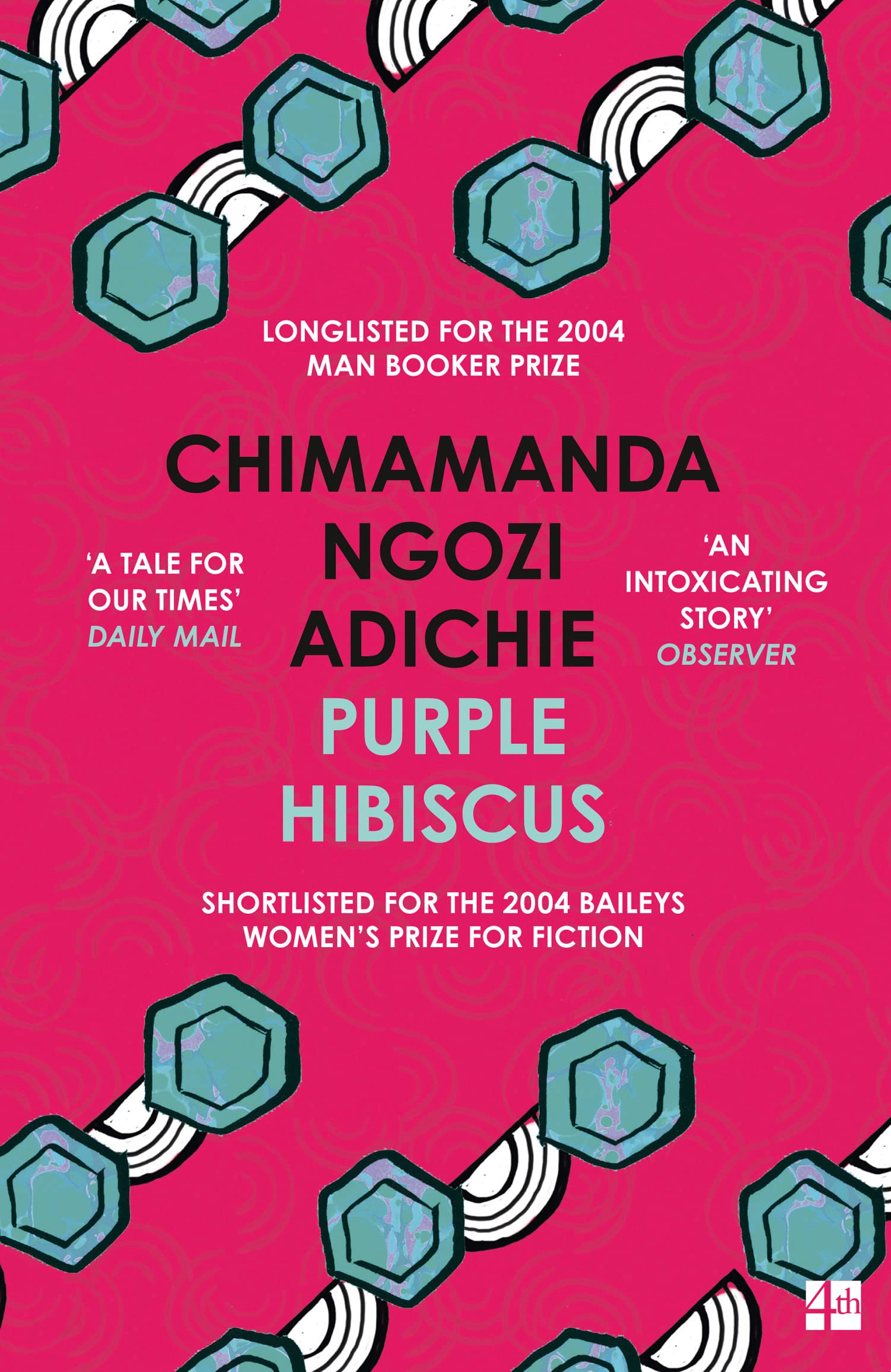 Purple Hibiscus 9780007189885
