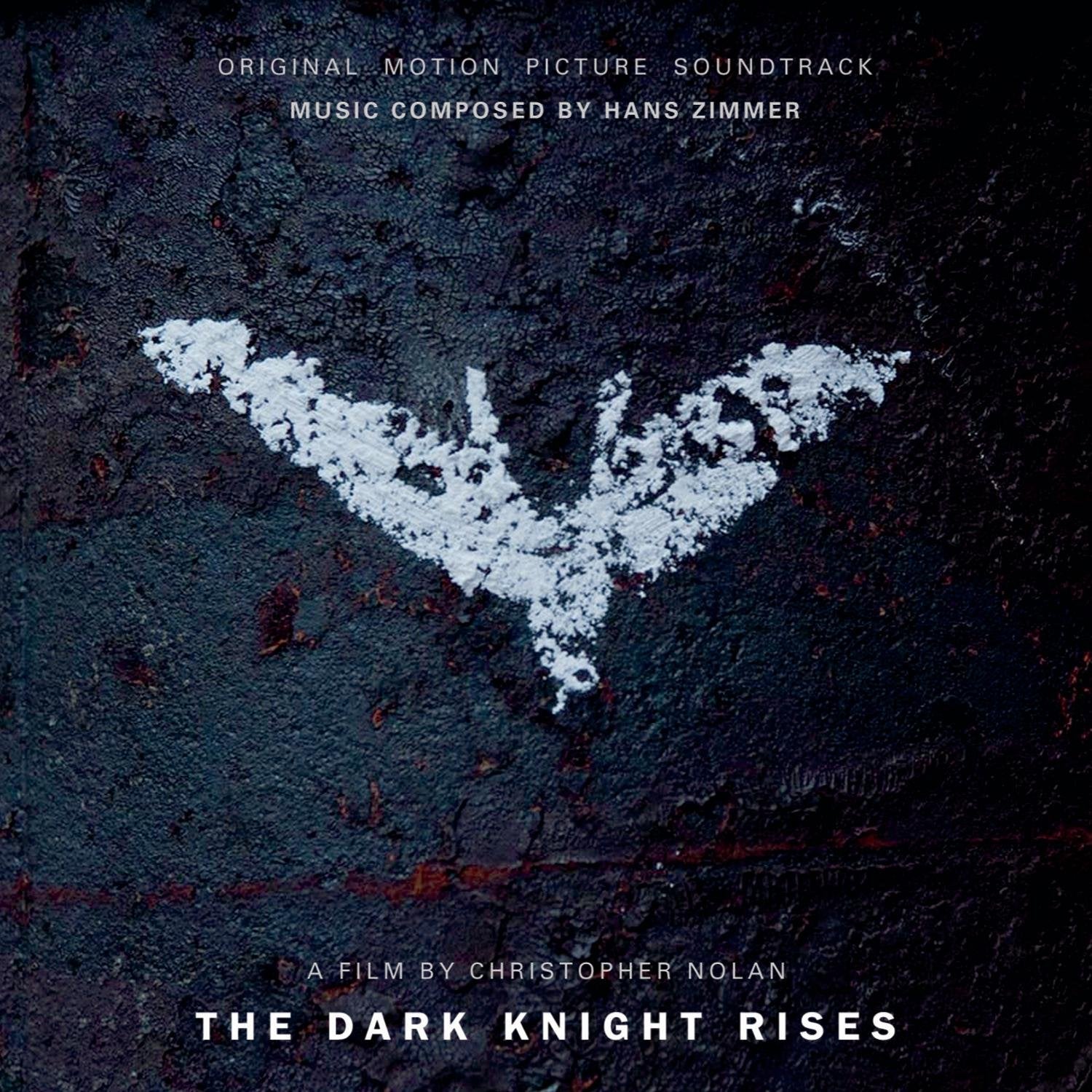 The Dark Knight Rises 0887254311720