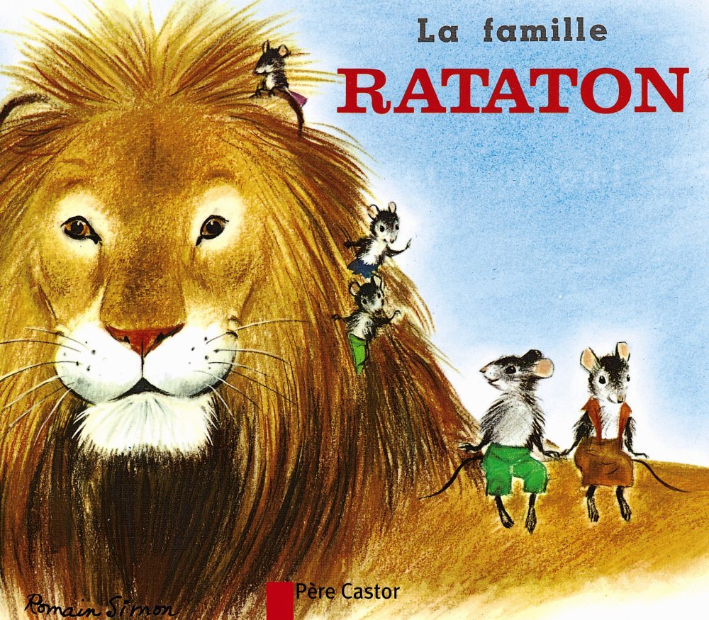 La Famille Rataton 9782081660090