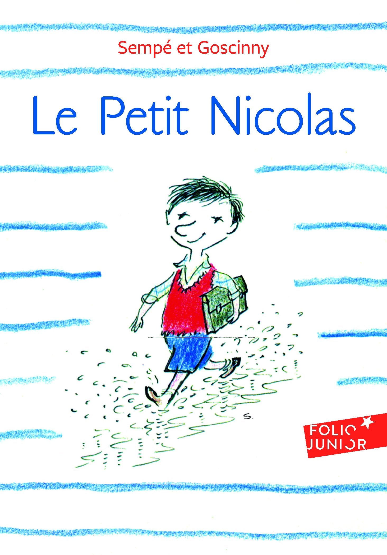 LE PETIT NICOLAS 9782070612765