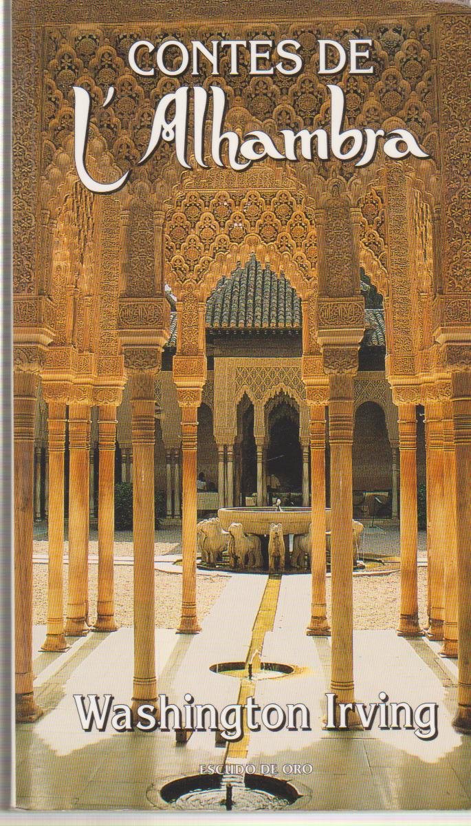 Contes de l'Alhambra 9788437807850