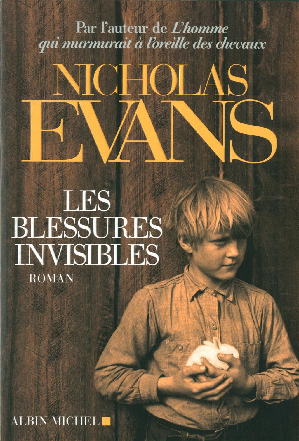 Les Blessures invisibles 9782226238481