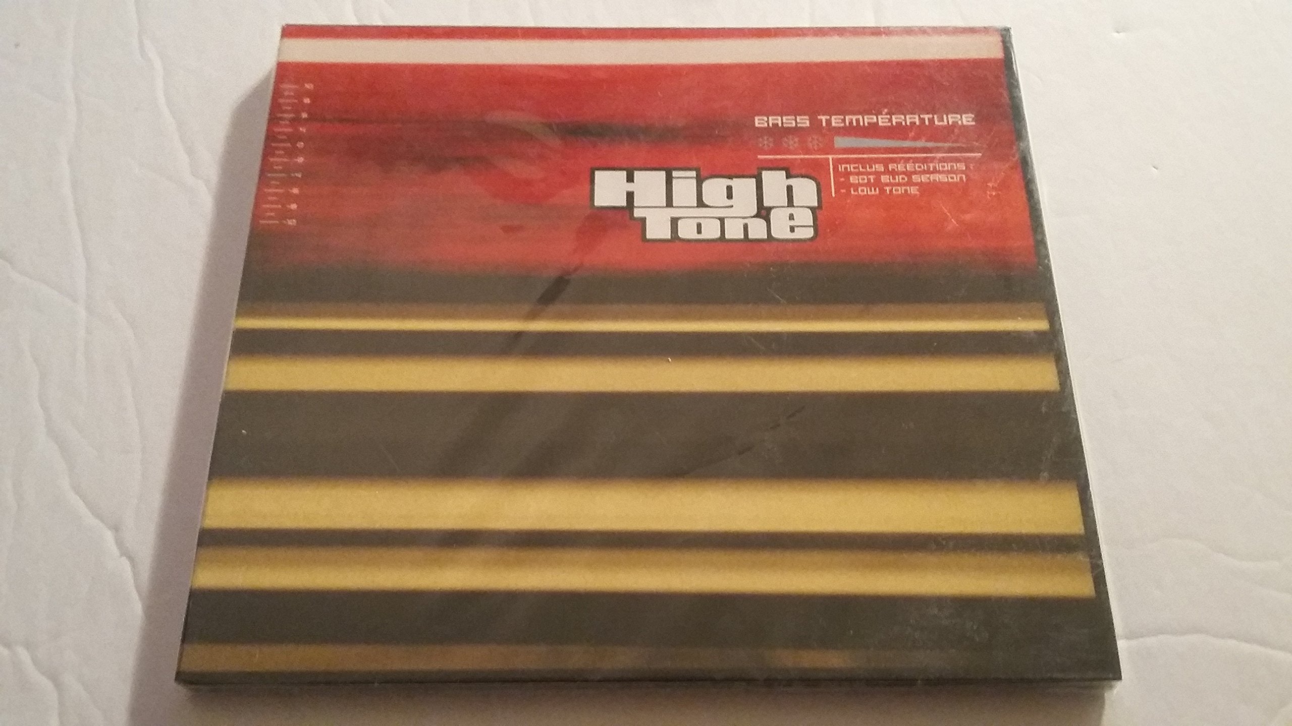 Bass Température / Low Tone / Bot Bud Season 5413356157826