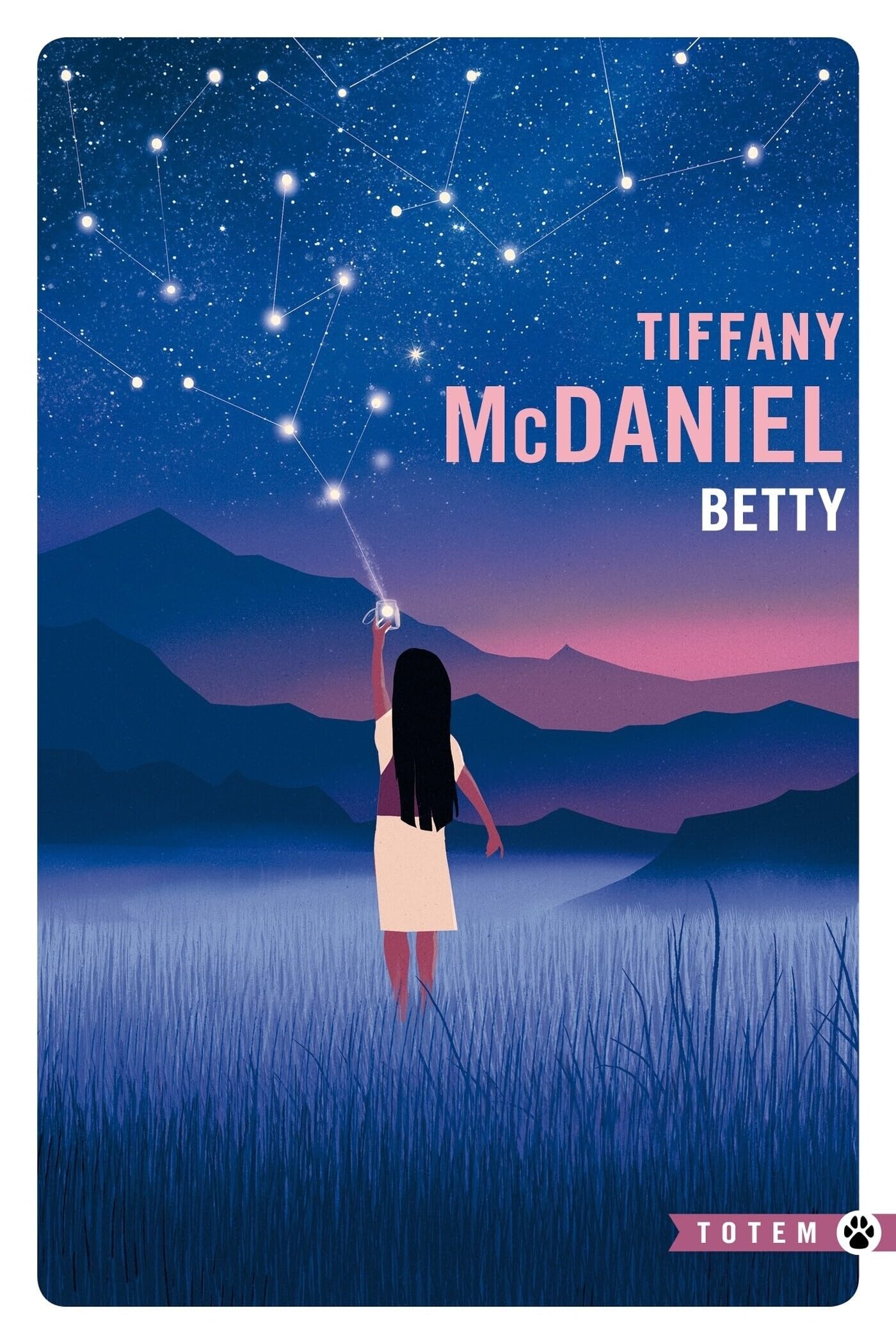 Betty - collector Totem 9782404080178
