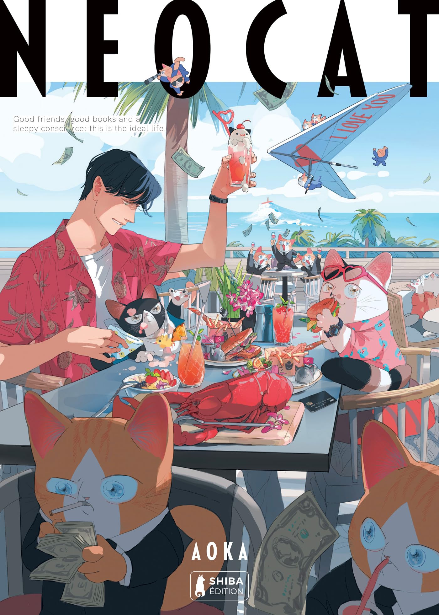 Neo Cat 9782380230840