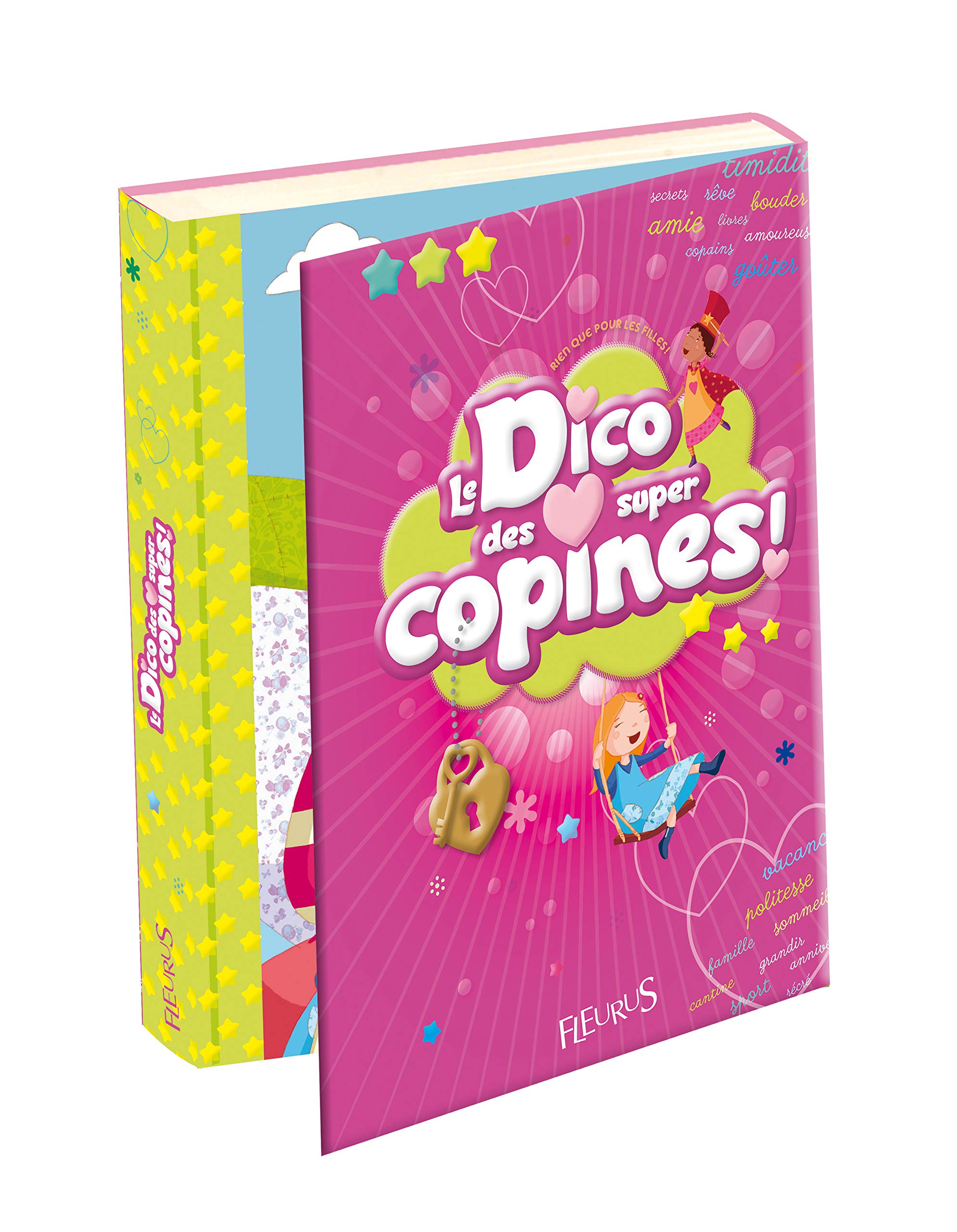 LE DICO DES SUPER COPINES 9782215048374