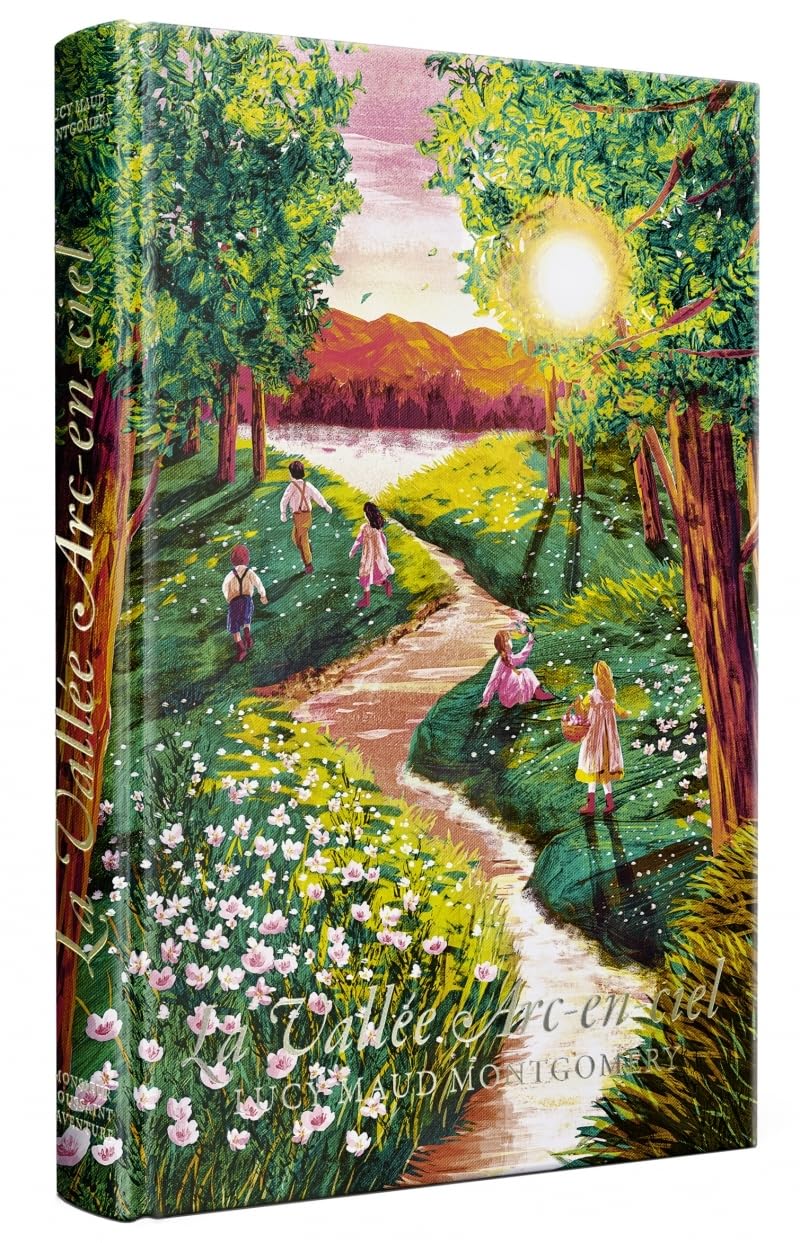 La Vallée Arc-en-ciel 9782381961170