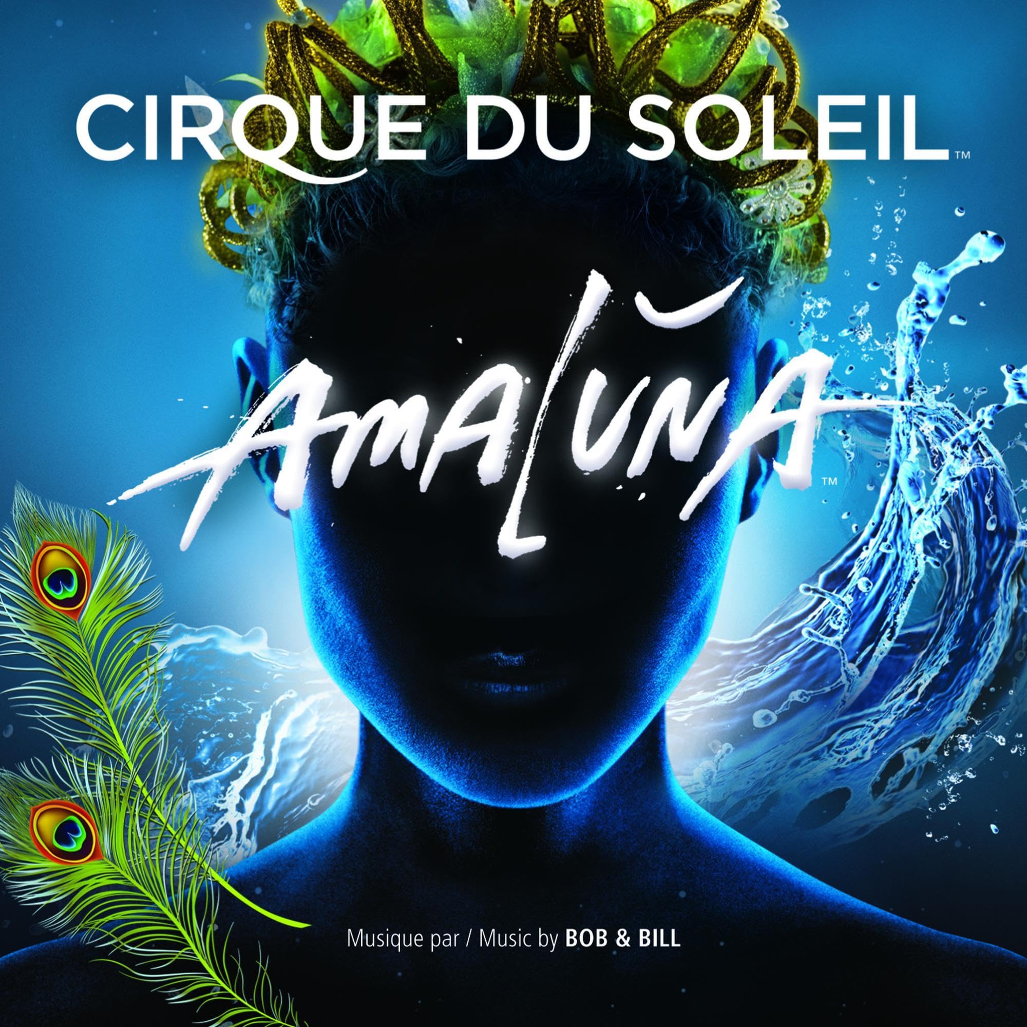 Amaluna-Original Soundtrack 0843277057229
