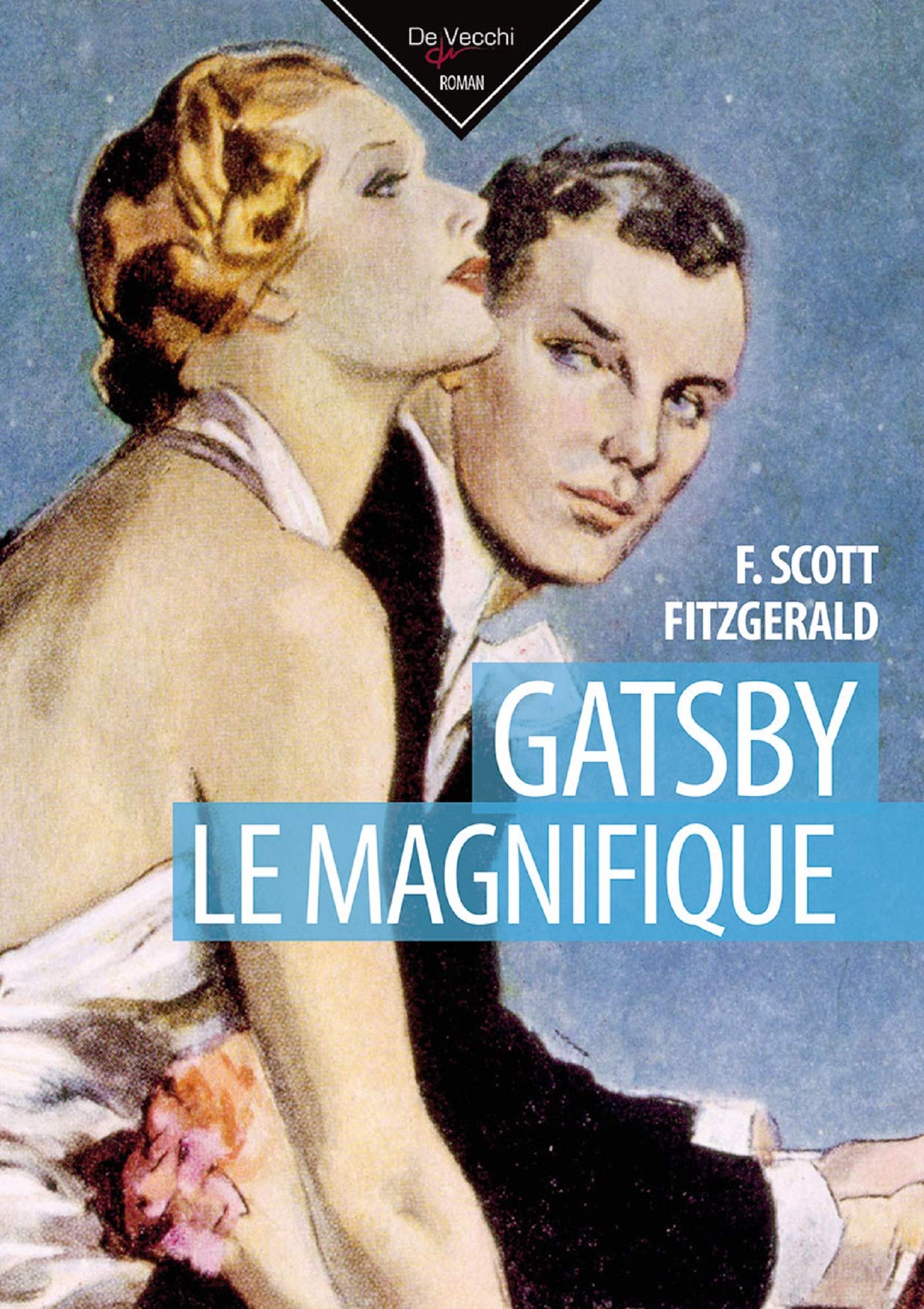 Gatsby le magnifique 9782732899091
