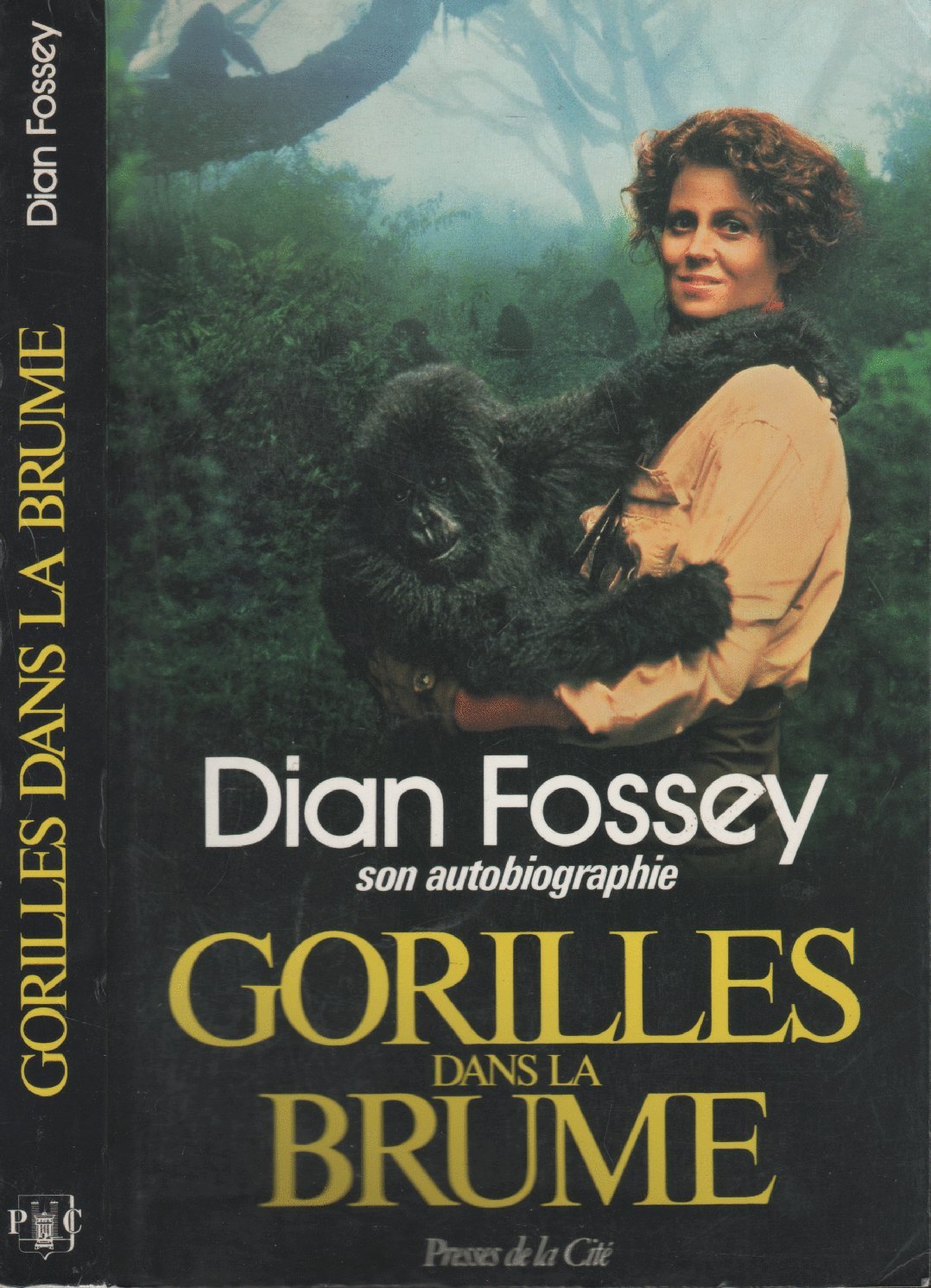 Gorilles dans la brume 9782258027589