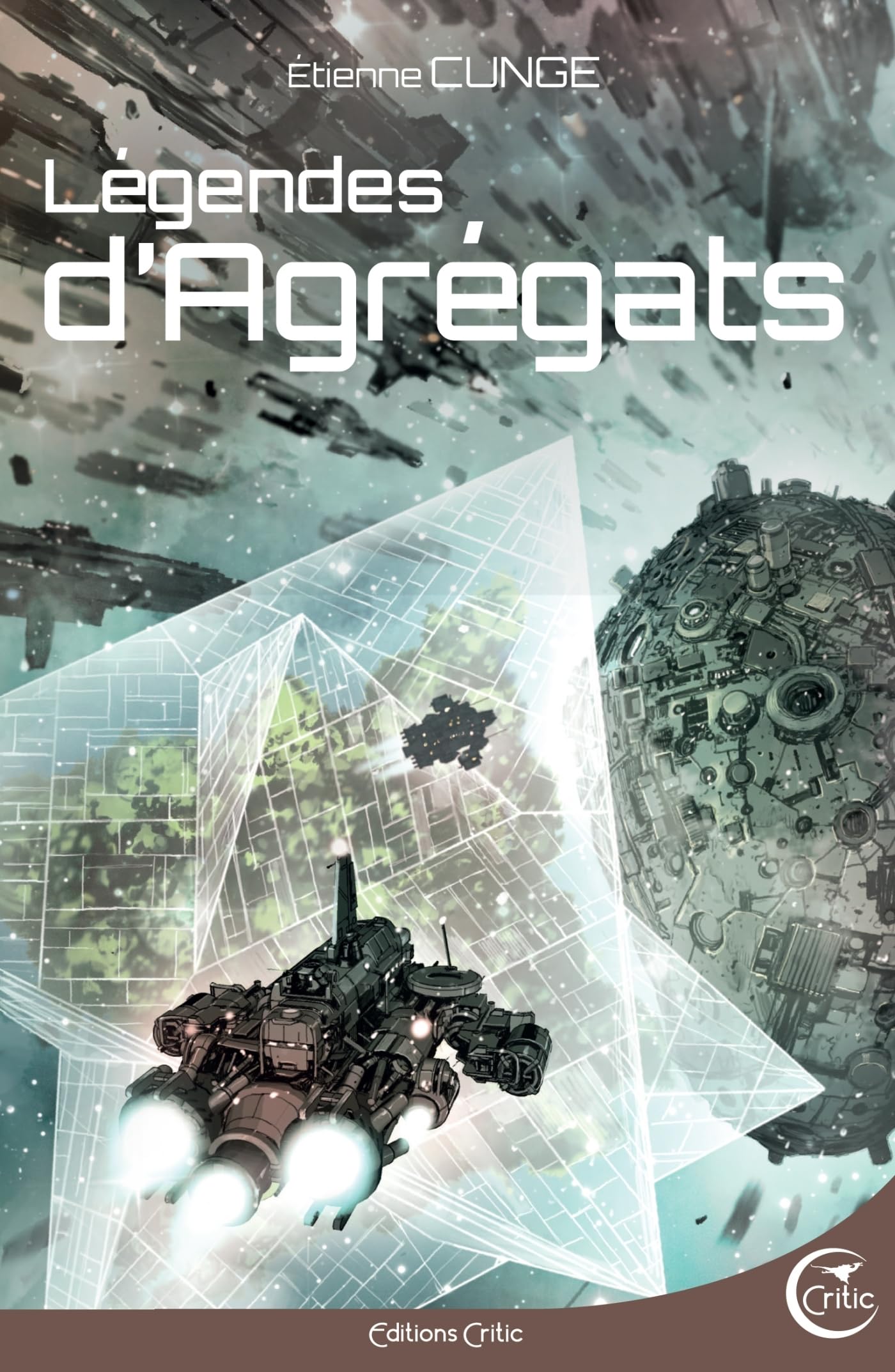 LEGENDES D'AGREGATS 9782375790526