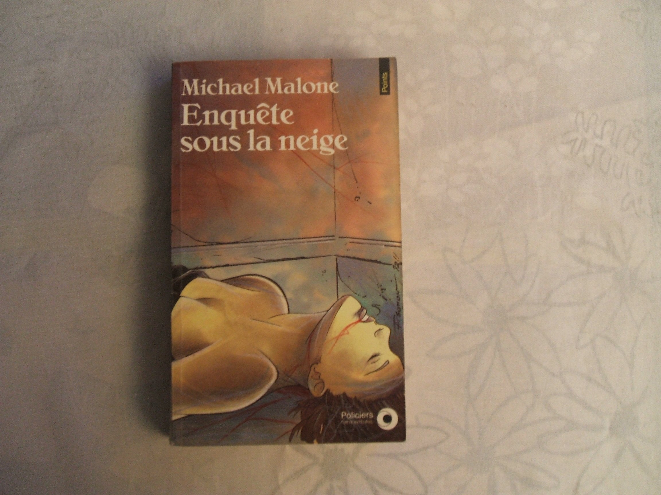 Enquête sous la neige 9782020164832