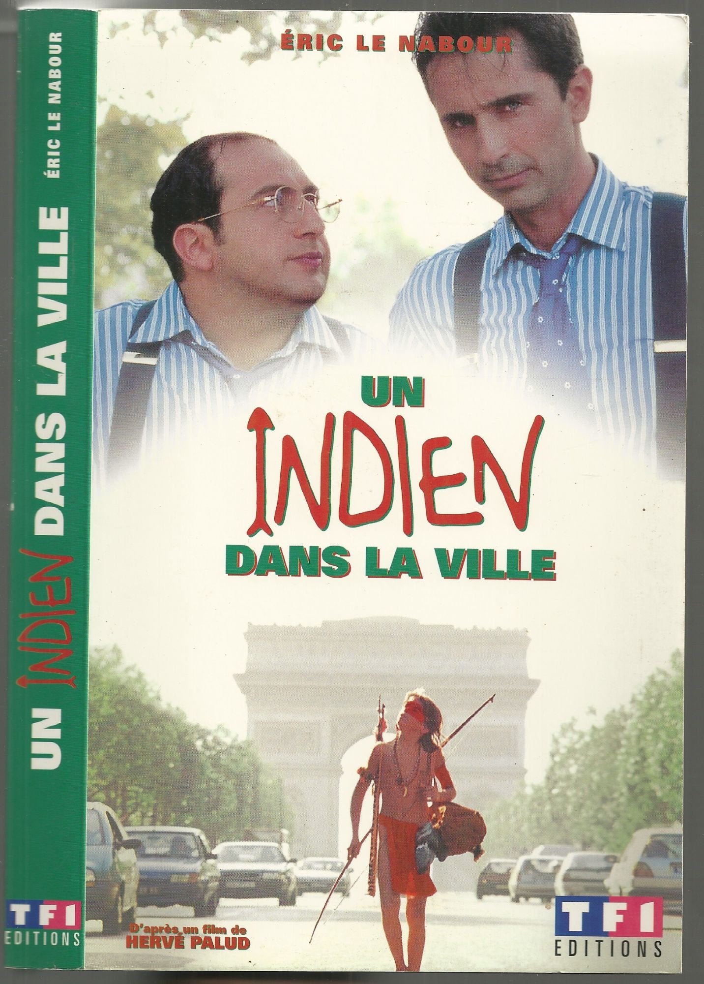 Un Indien dans la ville 9782877610667