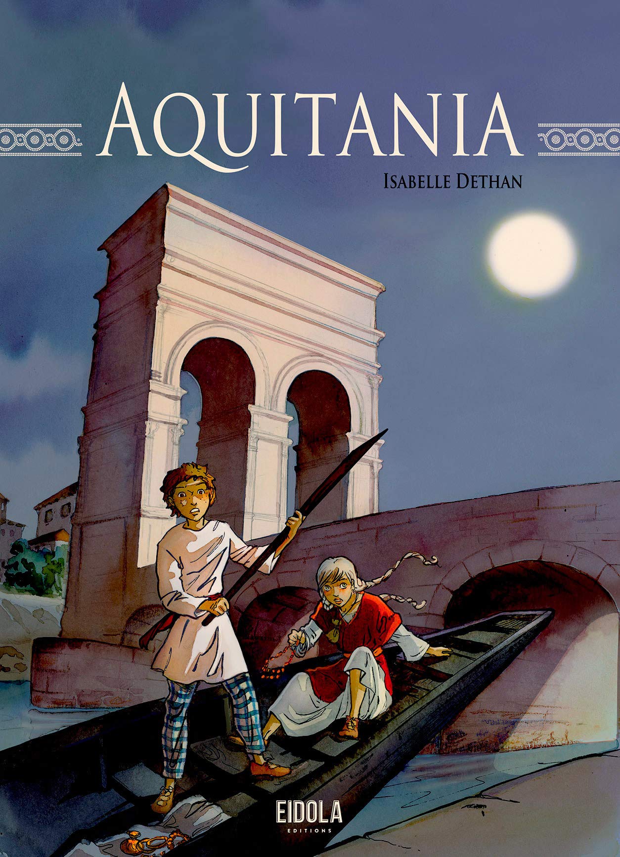 Aquitania 9791090093140