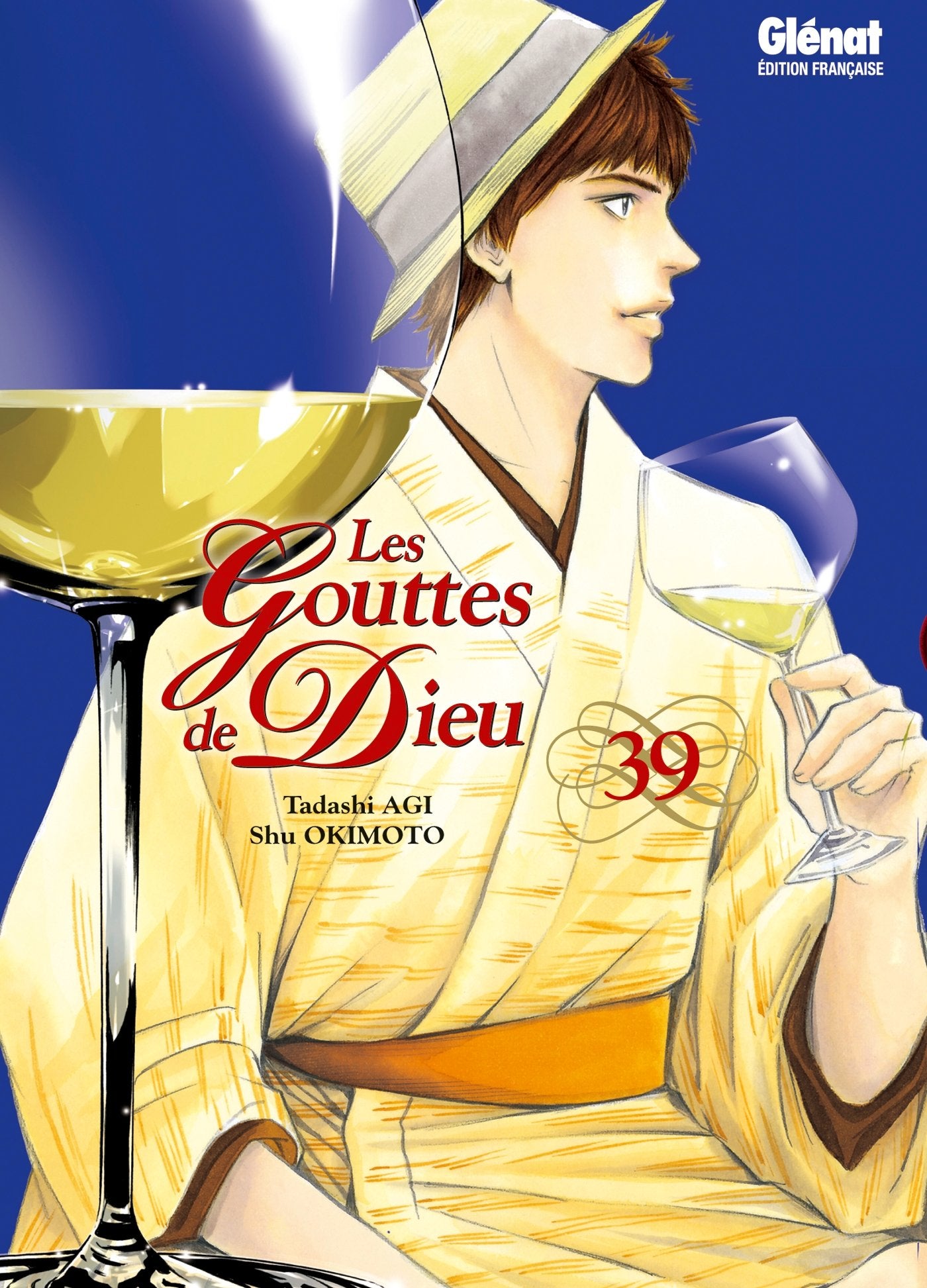 Les Gouttes de Dieu - Tome 39 9782344009116