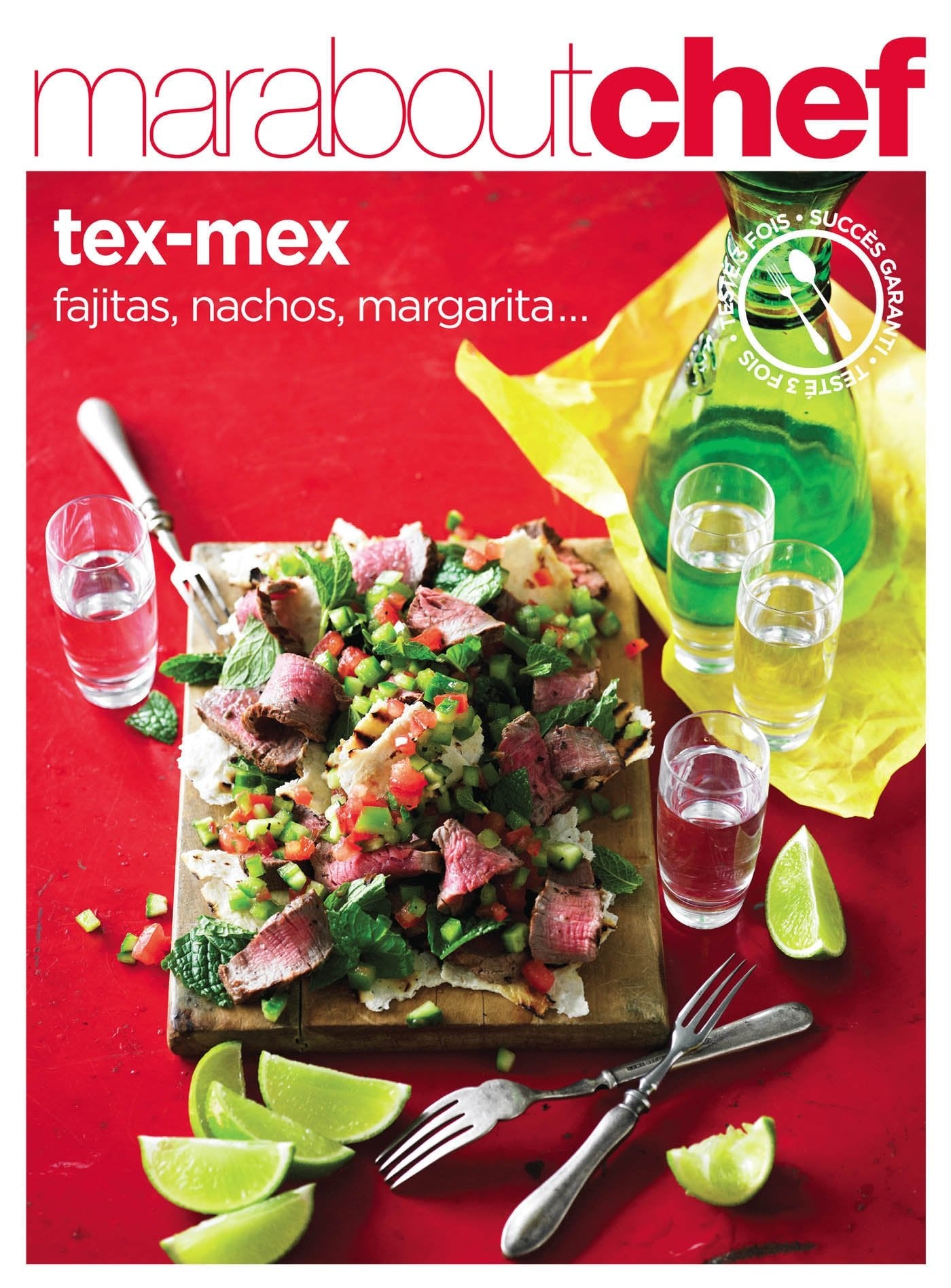 Tex mex 9782501084178