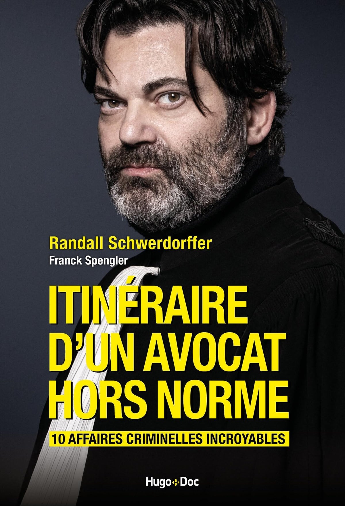 Itinéraire d'un avocat hors norme 9782755670073