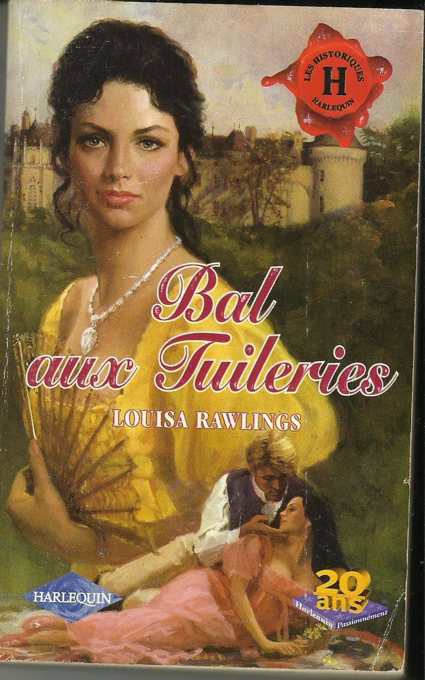 BAL AUX TUILERIES 9782280162401
