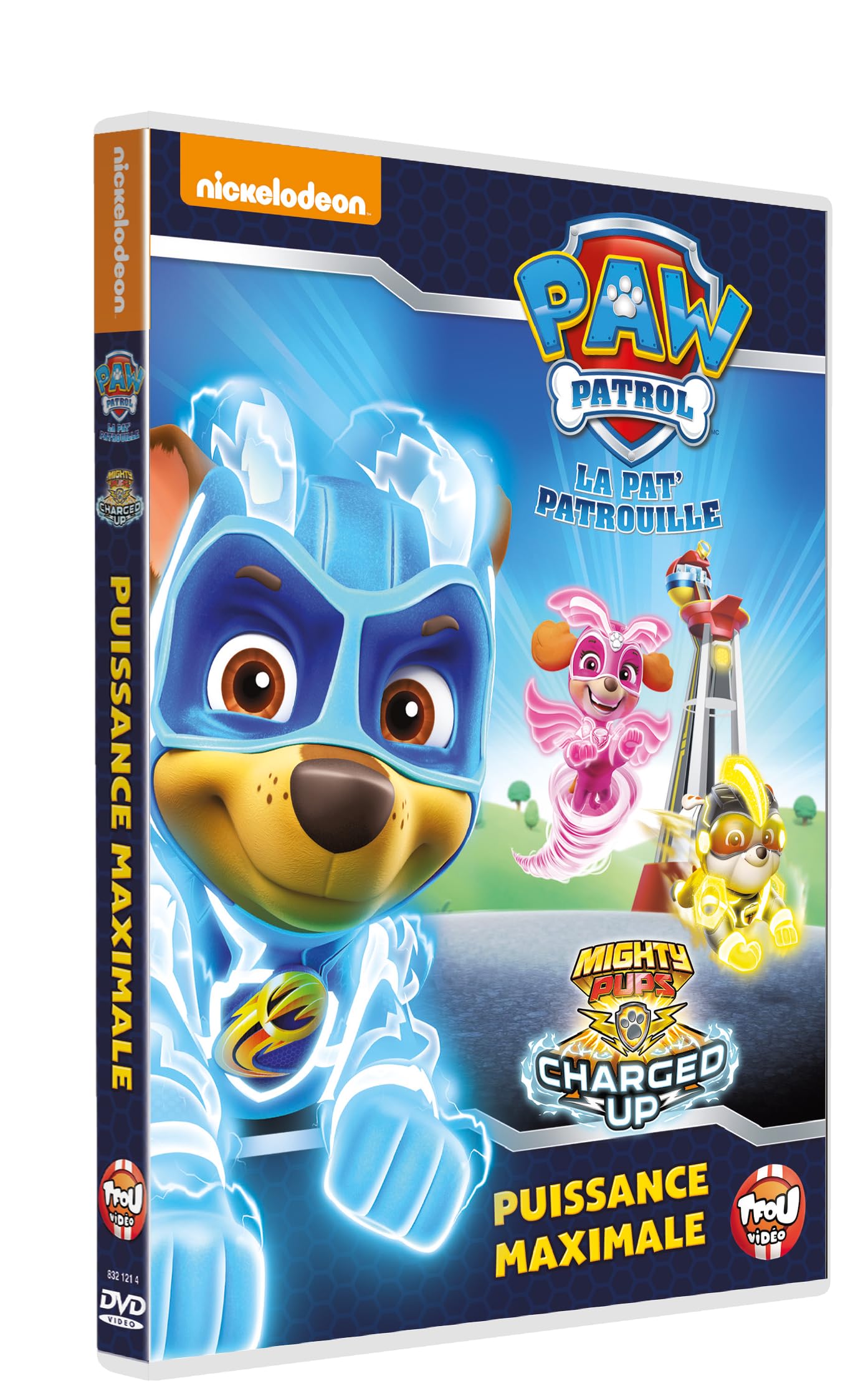 Paw Patrol, La Pat' Patrouille-31-Puissance maximale 5053083212148