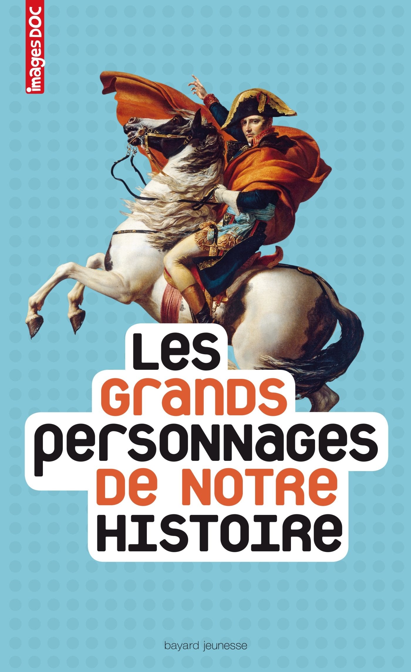 Les grands personnages de notre histoire 9782747052955