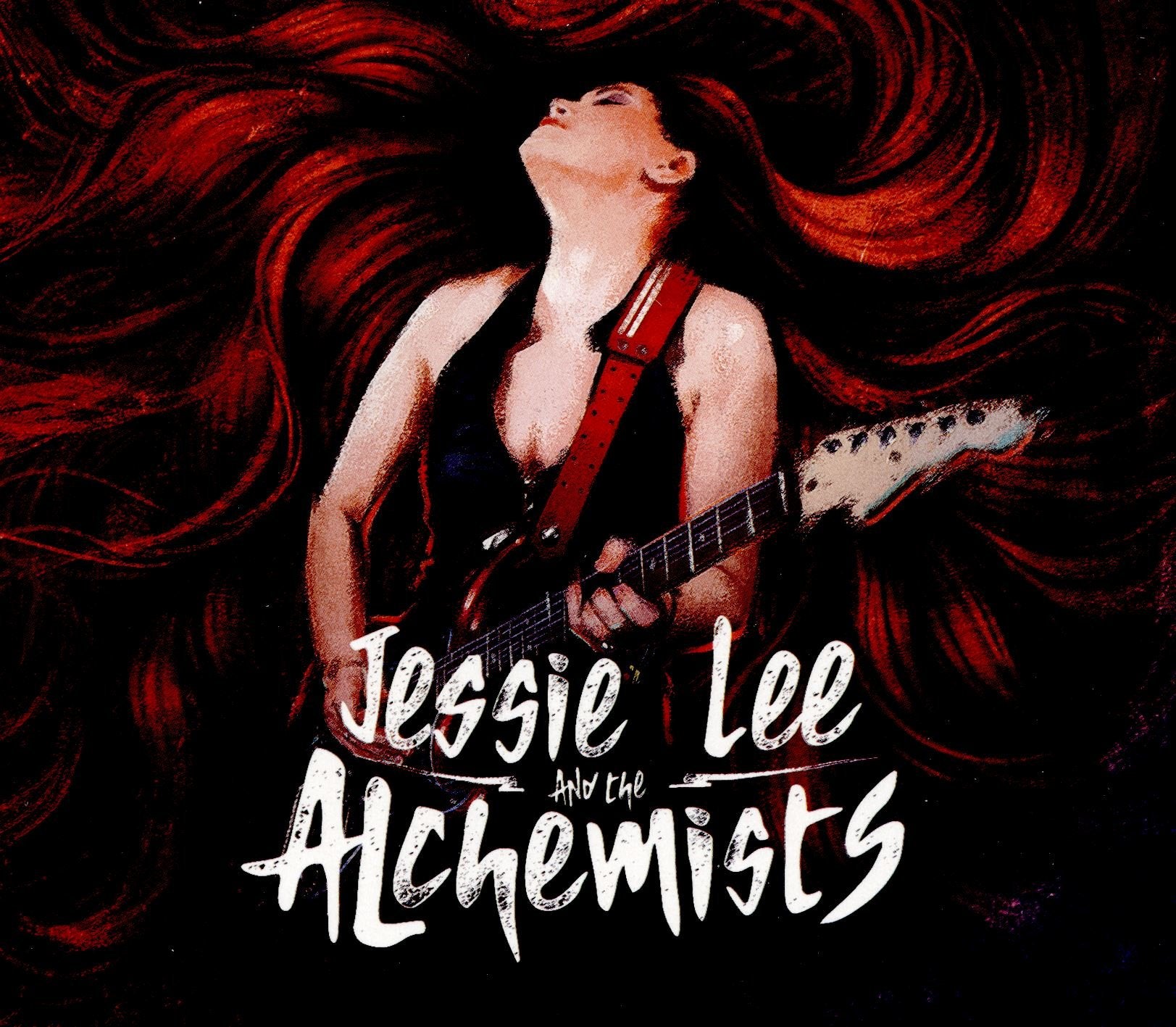 Jessie Lee and the Alchemists 3341348434483