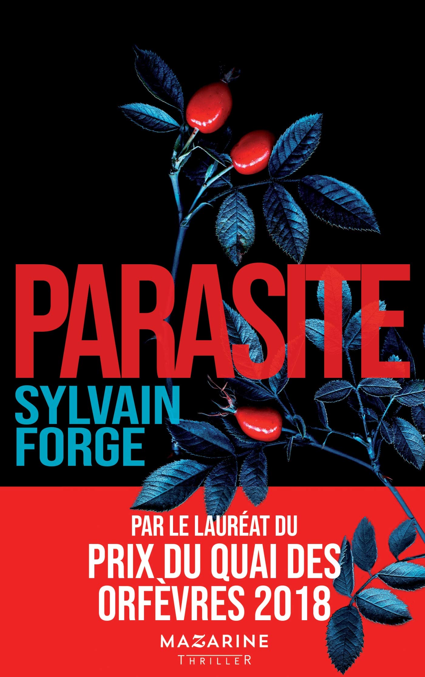 Parasite 9782863744932