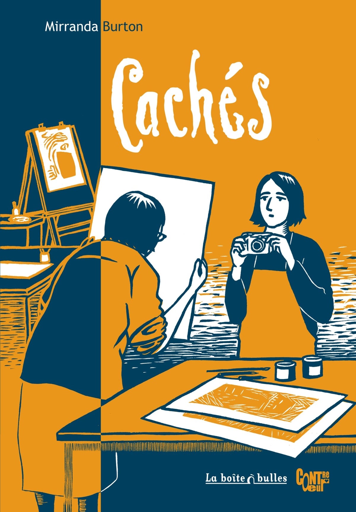 Cachés 9782849531693