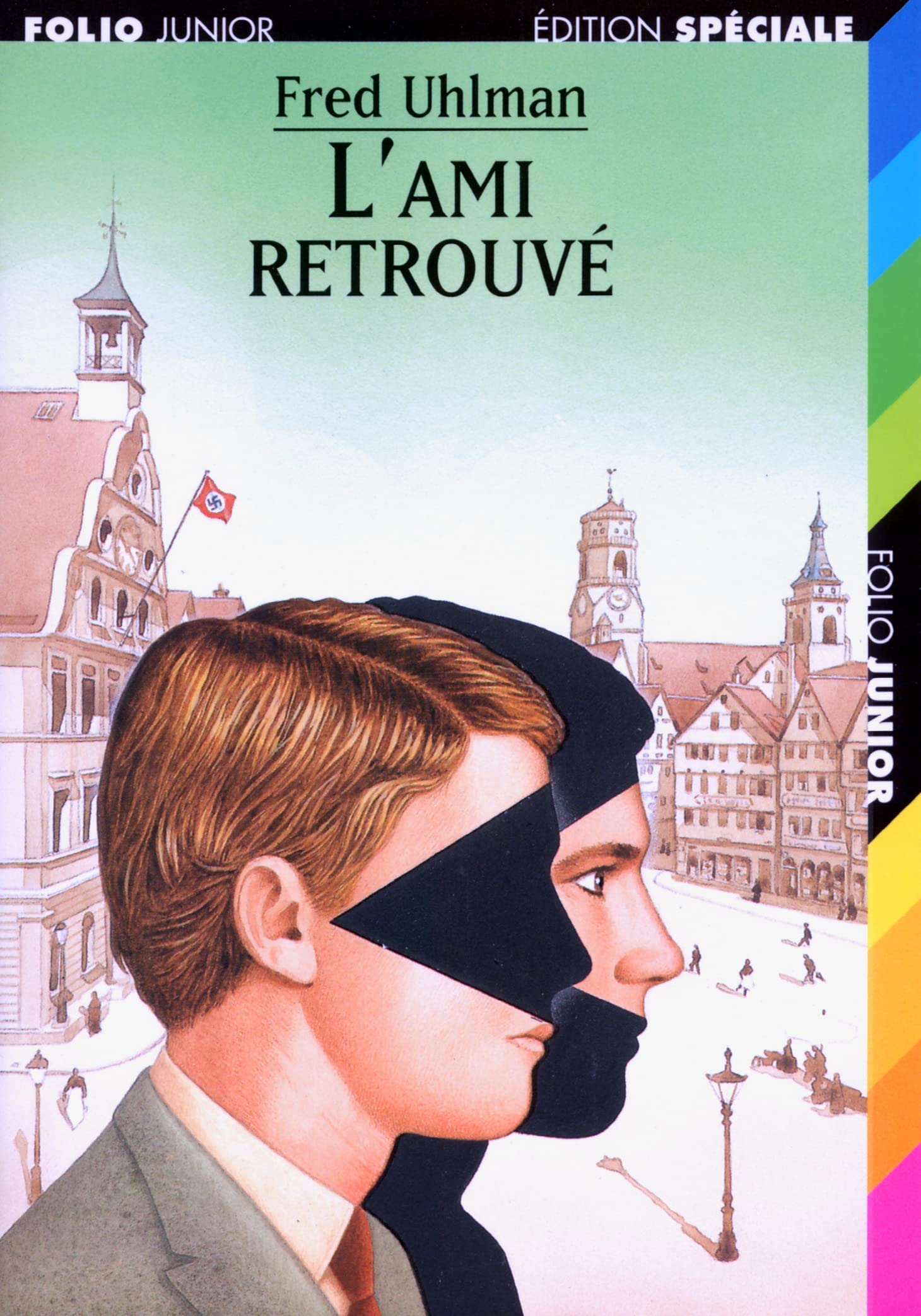 L'Ami retrouvé 9782070524303