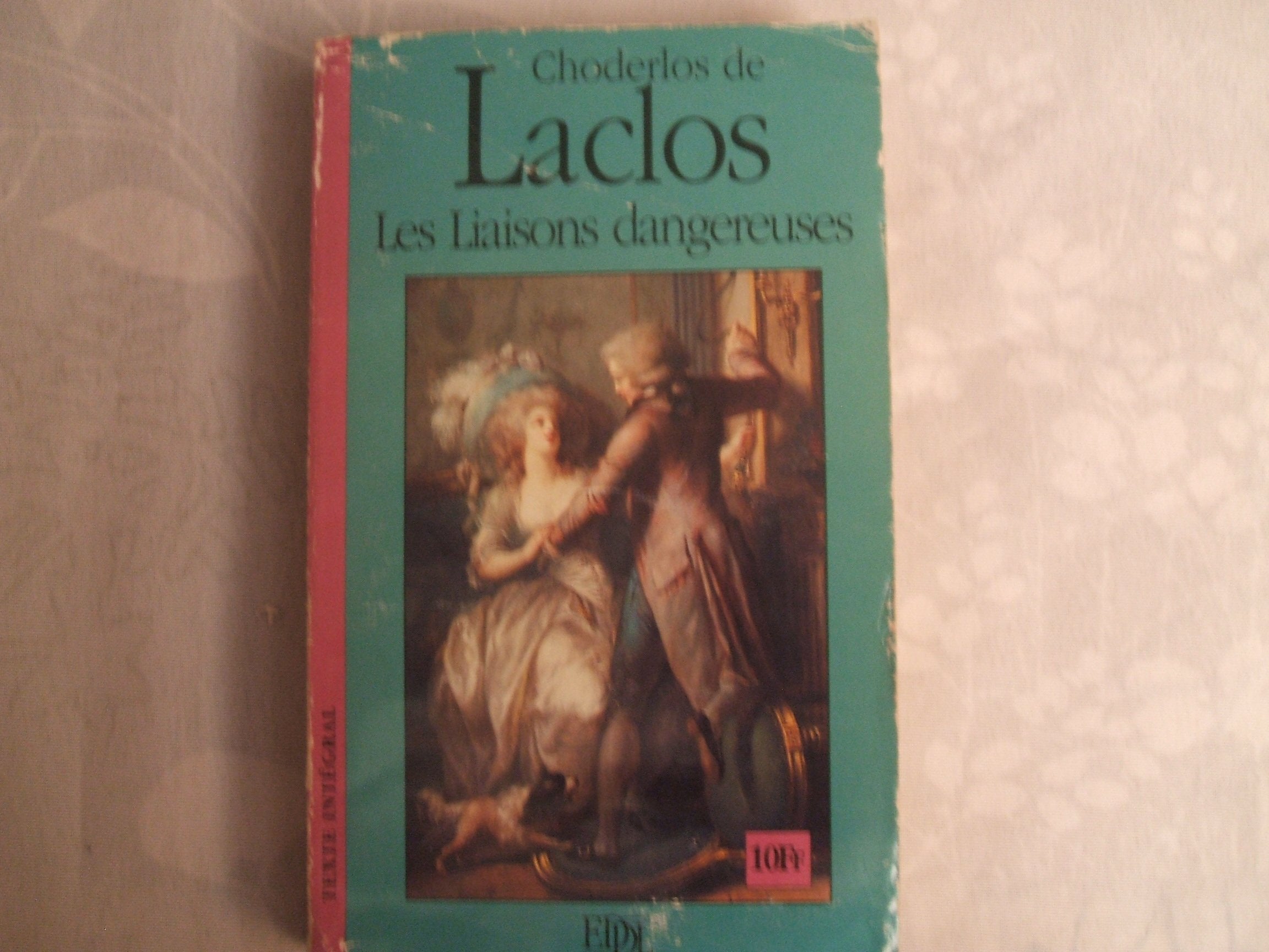 Les liaisons dangereuses (Grands classiques) 9782237000589