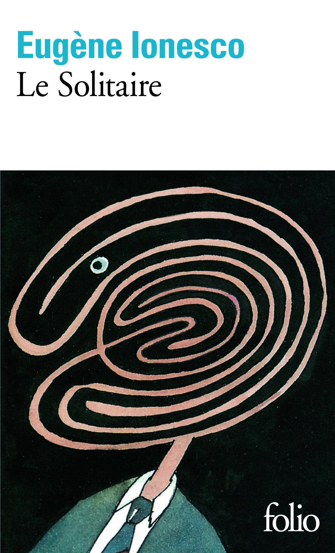 Le Solitaire 9782070368273