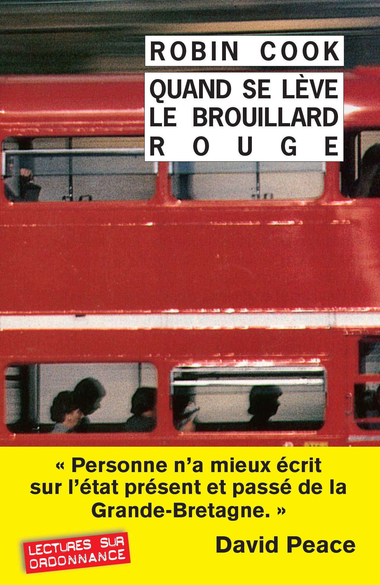 Quand se lève le brouillard rouge 9782743642471