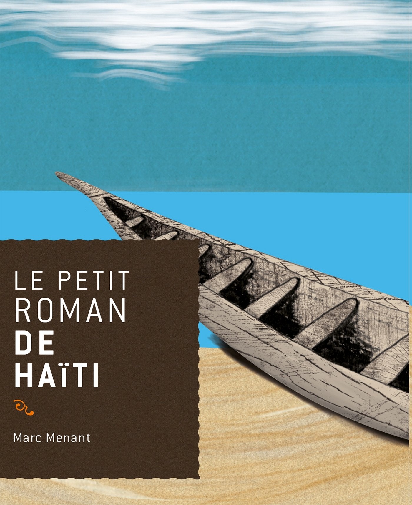 Le petit roman de Haïti 9782268069654