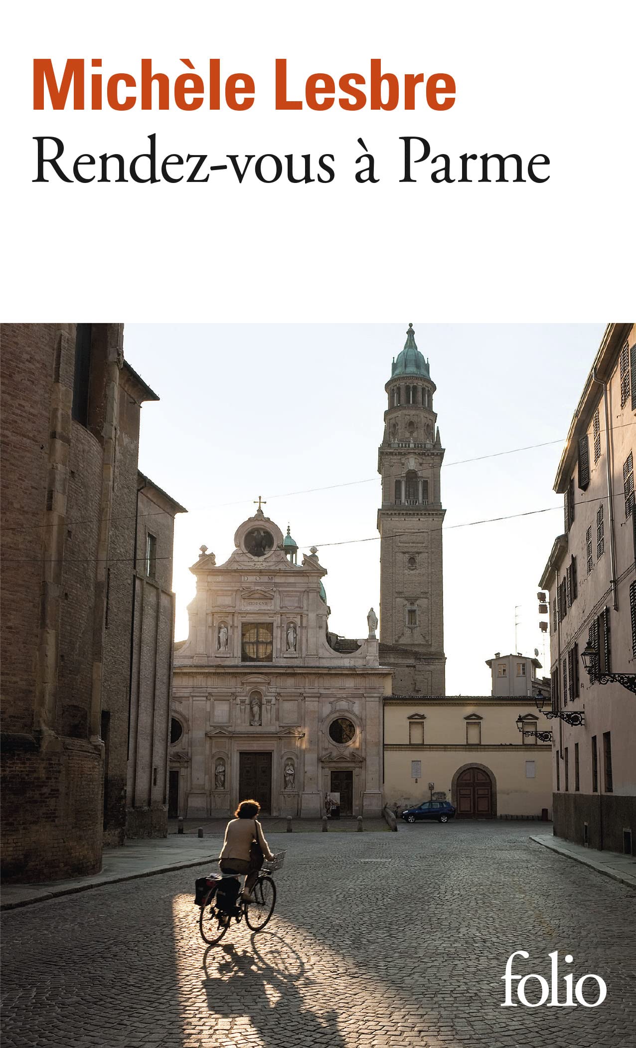 Rendez-vous à Parme 9782072869952