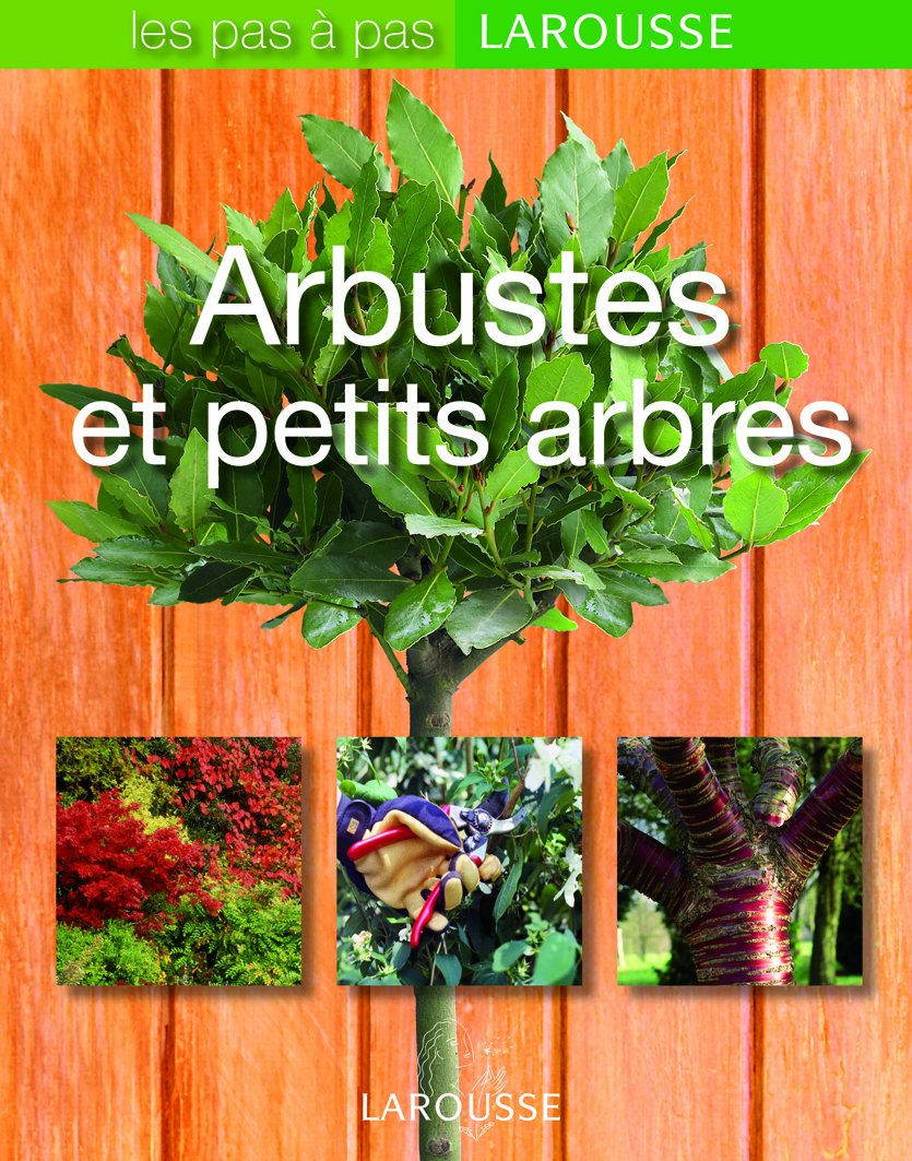 Arbustes et petits arbres 9782035838209