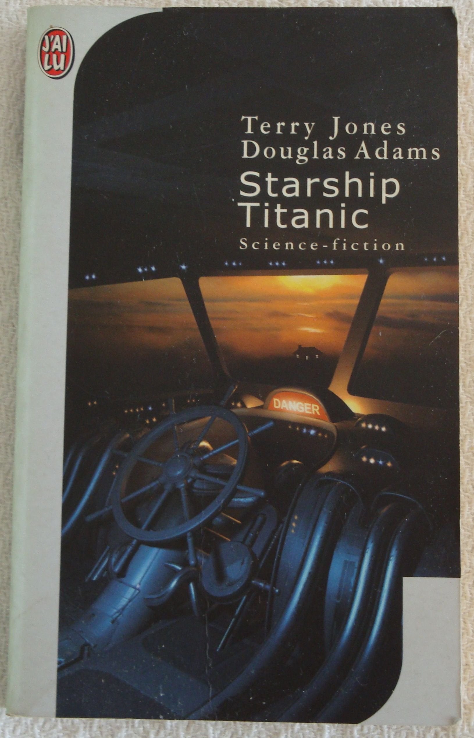 Starship Titanic 9782290053652
