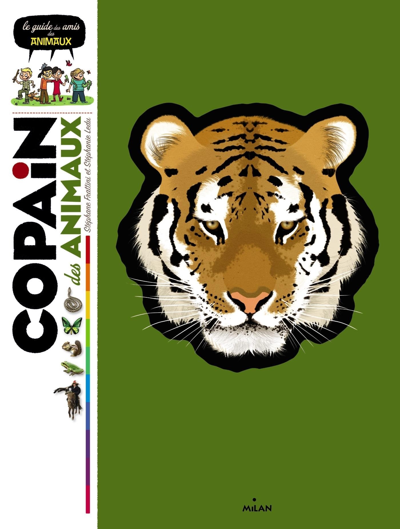 Copain des animaux 9782745967718