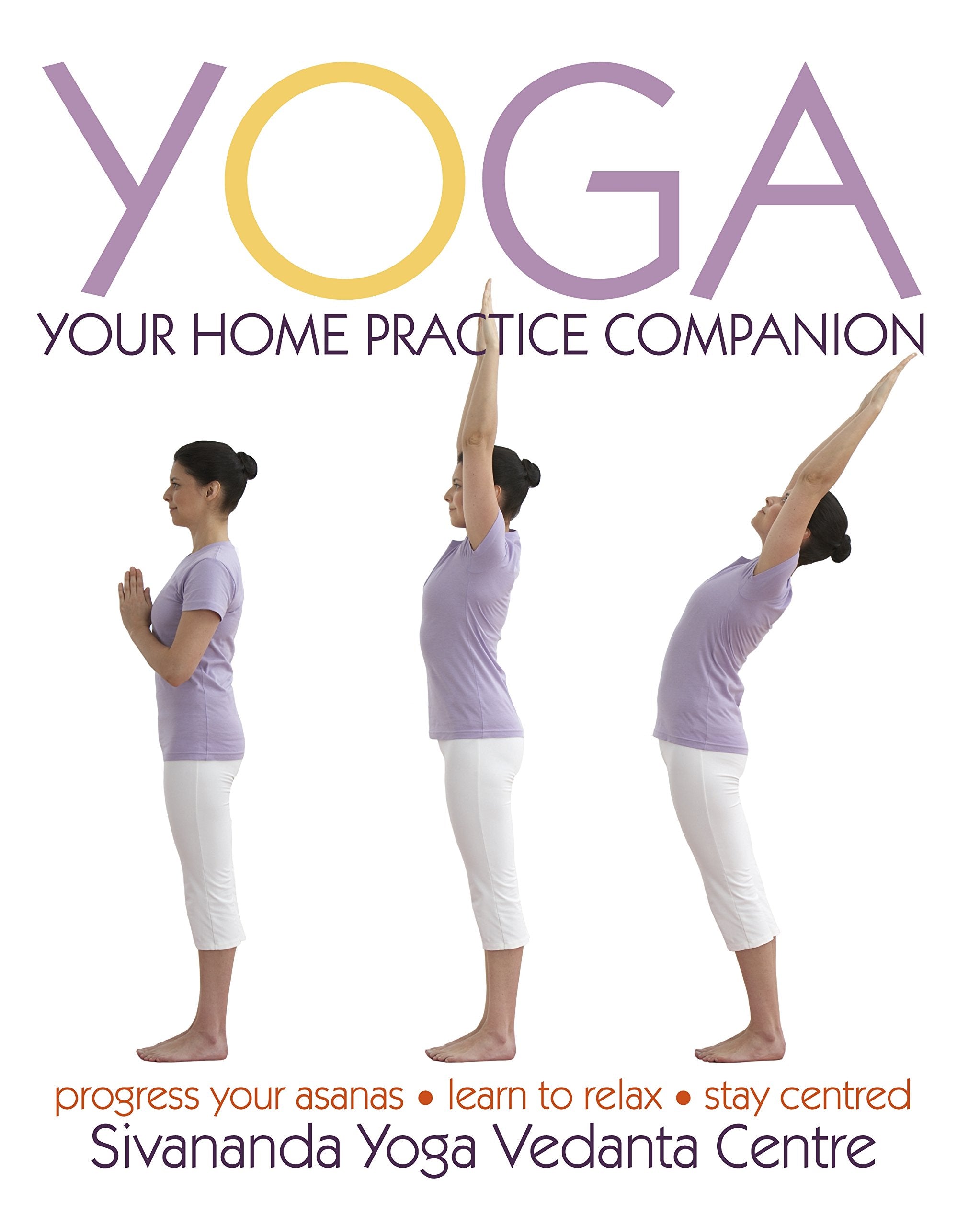 Yoga Your Home Practice Companion- 9781405349185