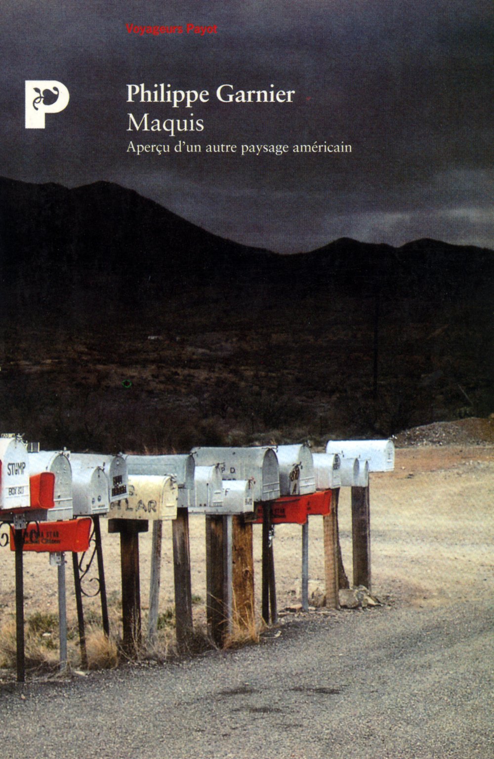 Maquis. Aperçu d'un autre paysage américain 9782228886765