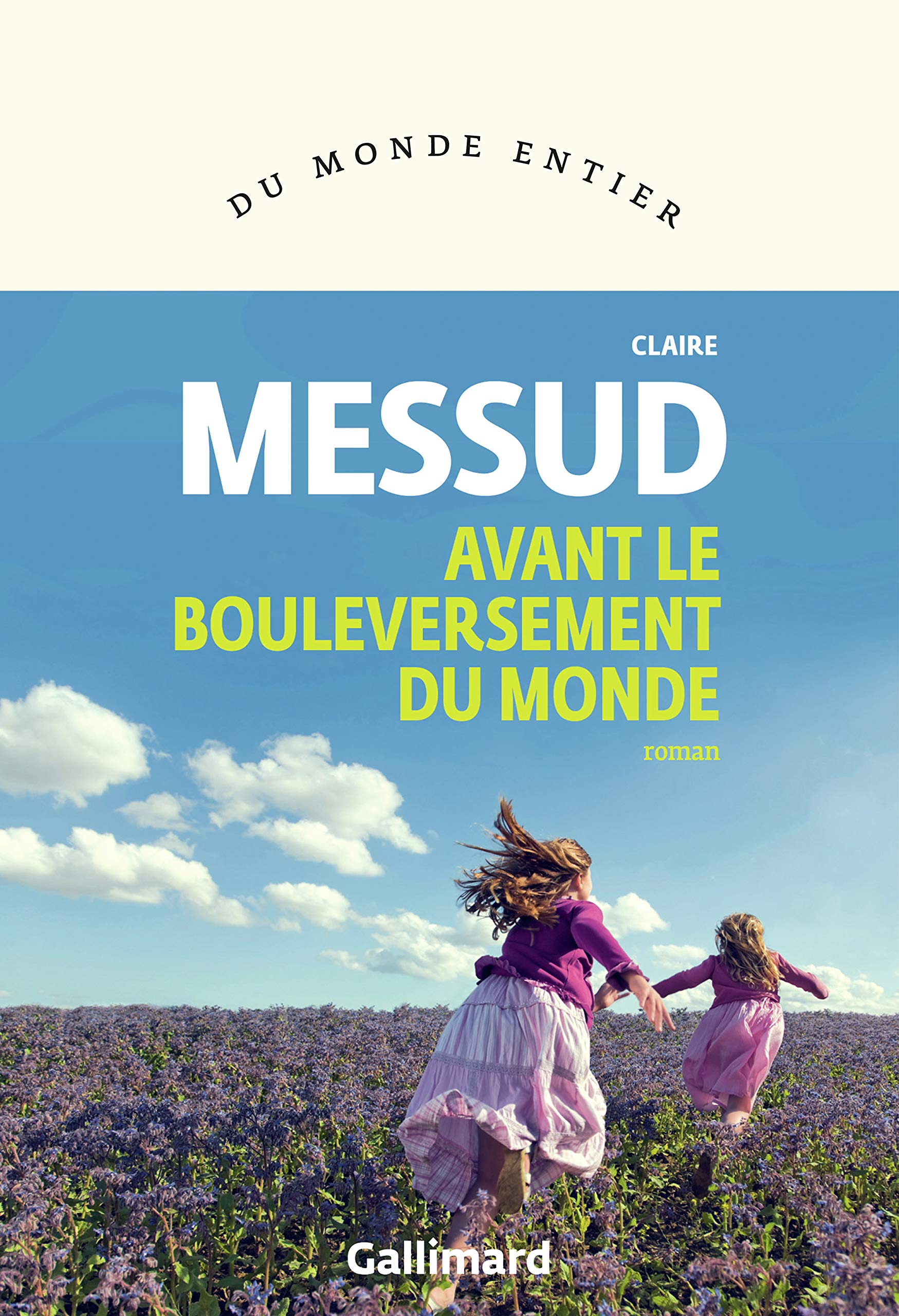 Avant le bouleversement du monde 9782072745058