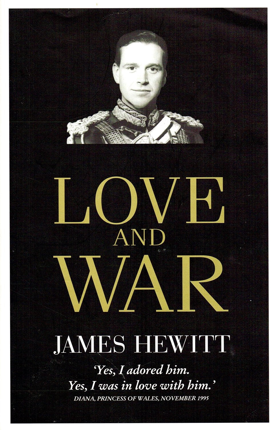 Love and War 9781857823189