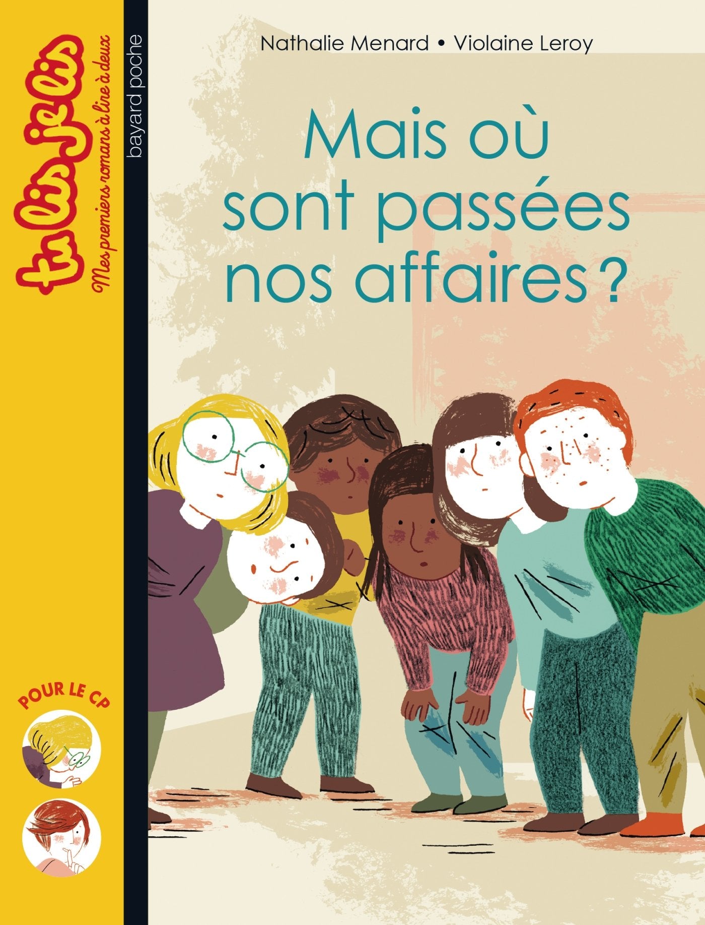 Mais où sont passées nos affaires ? 9782747052559