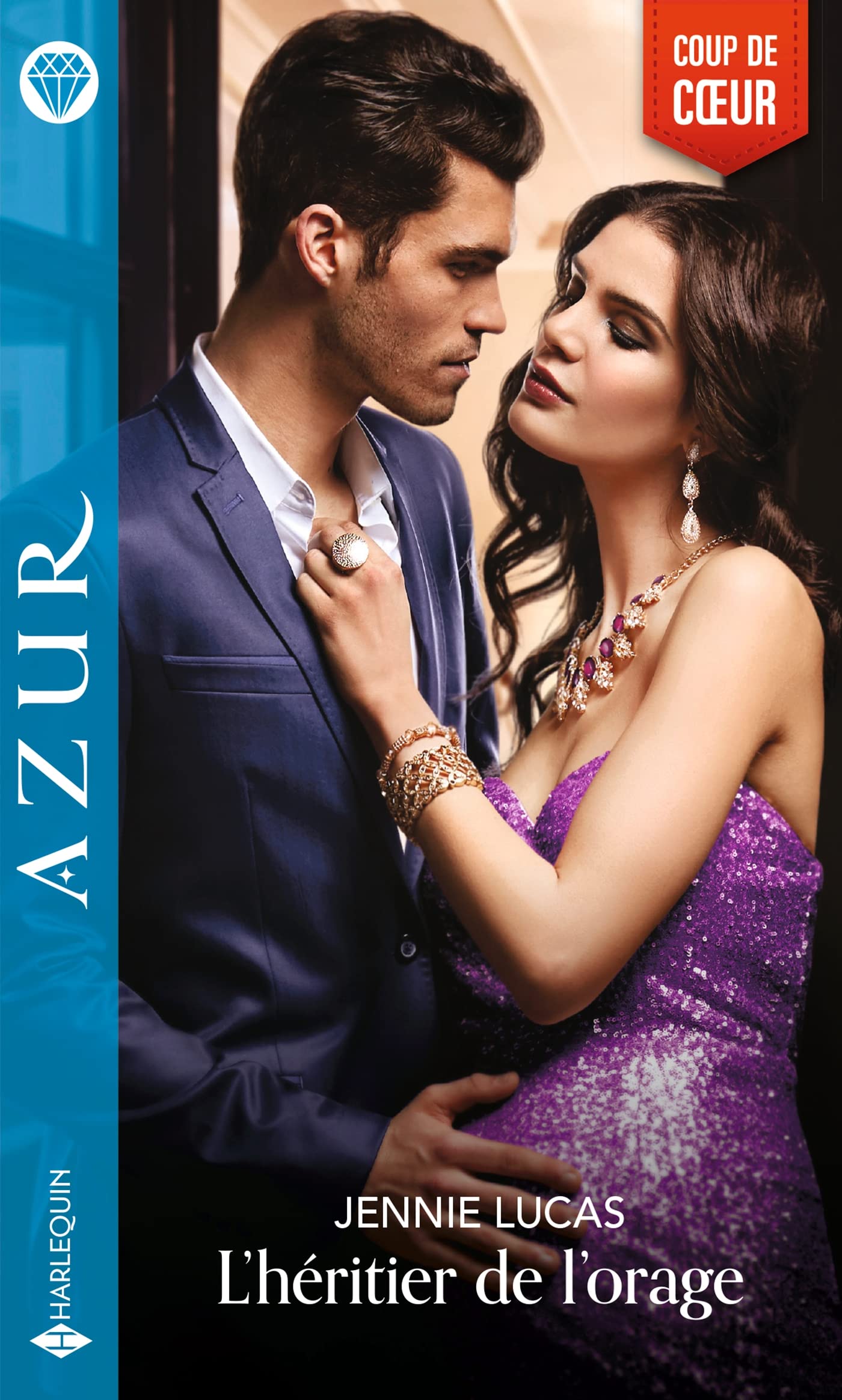 L'héritier de l'orage 9782280470896