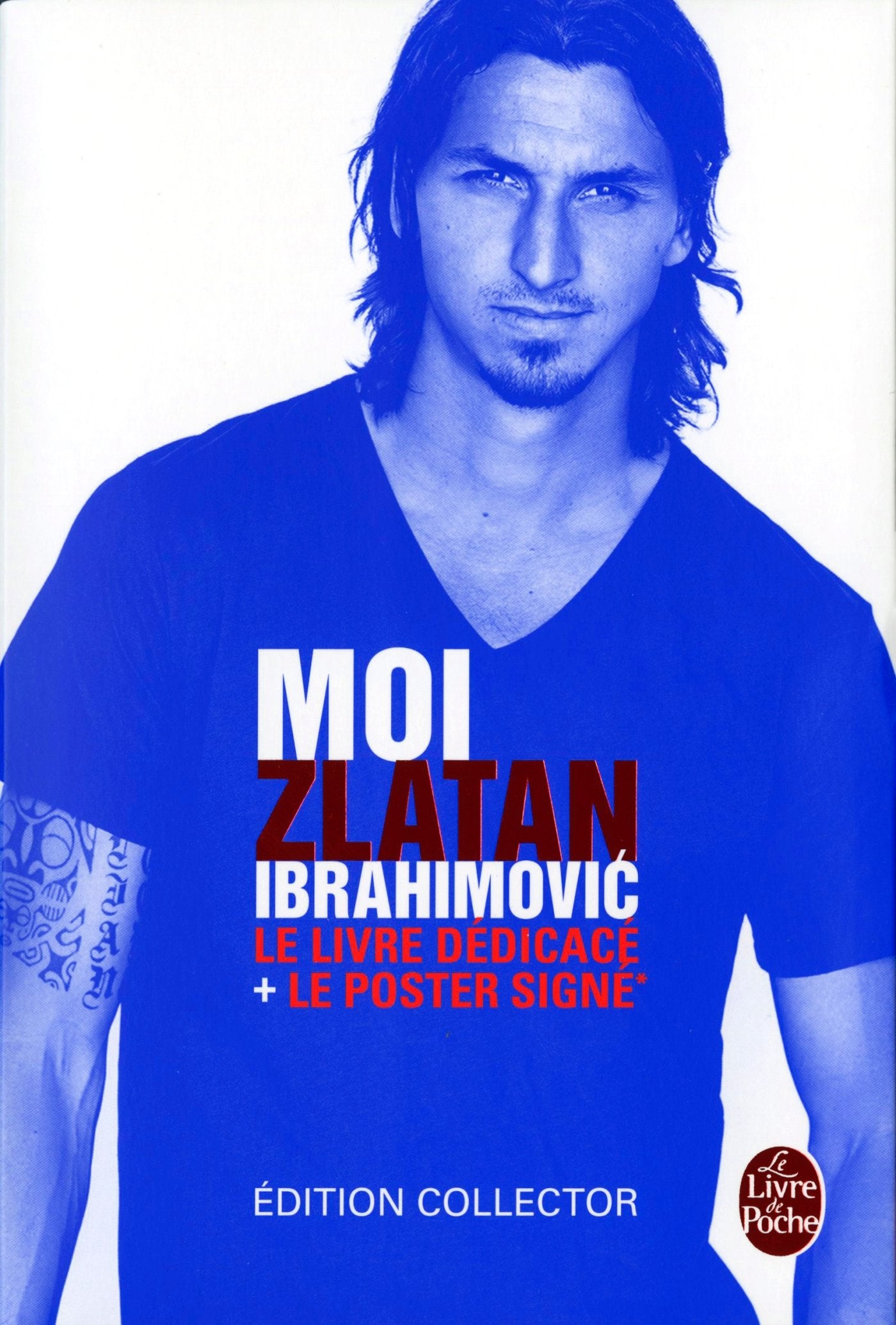 Moi, Zlatan Ibrahimovic - Edition noël 2014 9782253182559