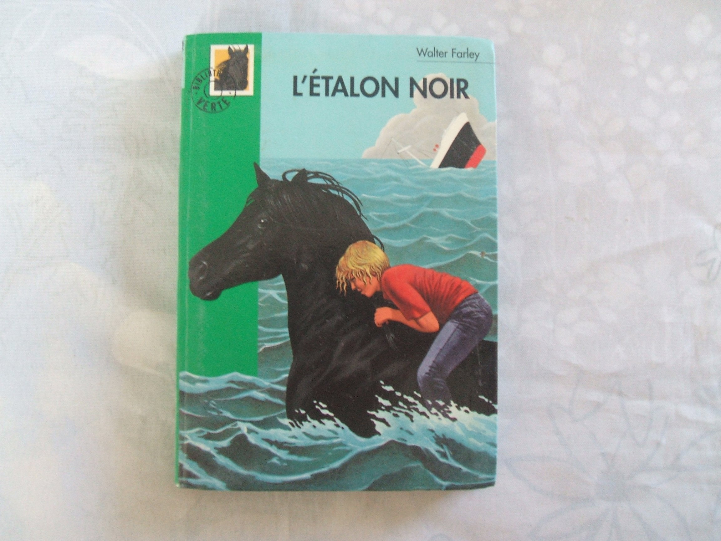 L'Etalon noir 9782012003316