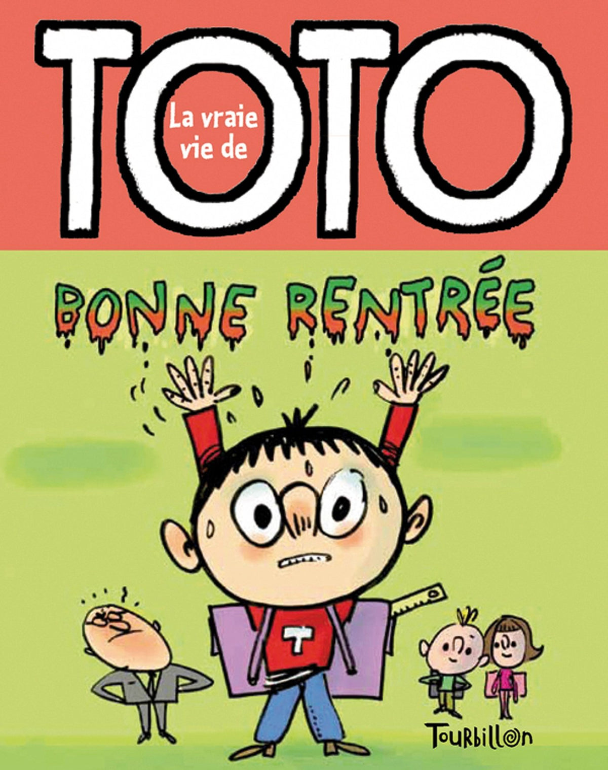 Bonne rentrée, Toto 9782848016696