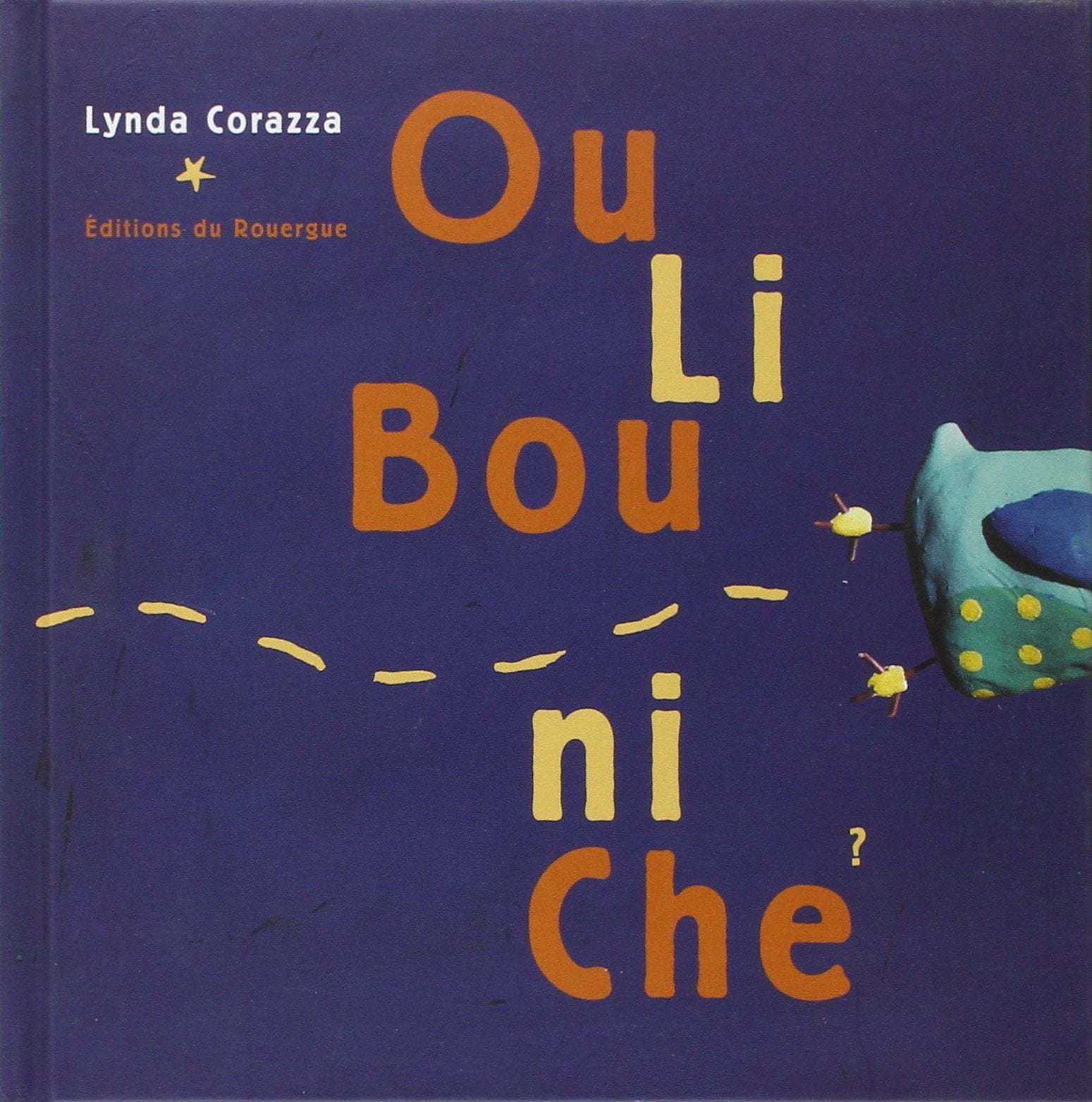 Oulibouniche 9782841560790