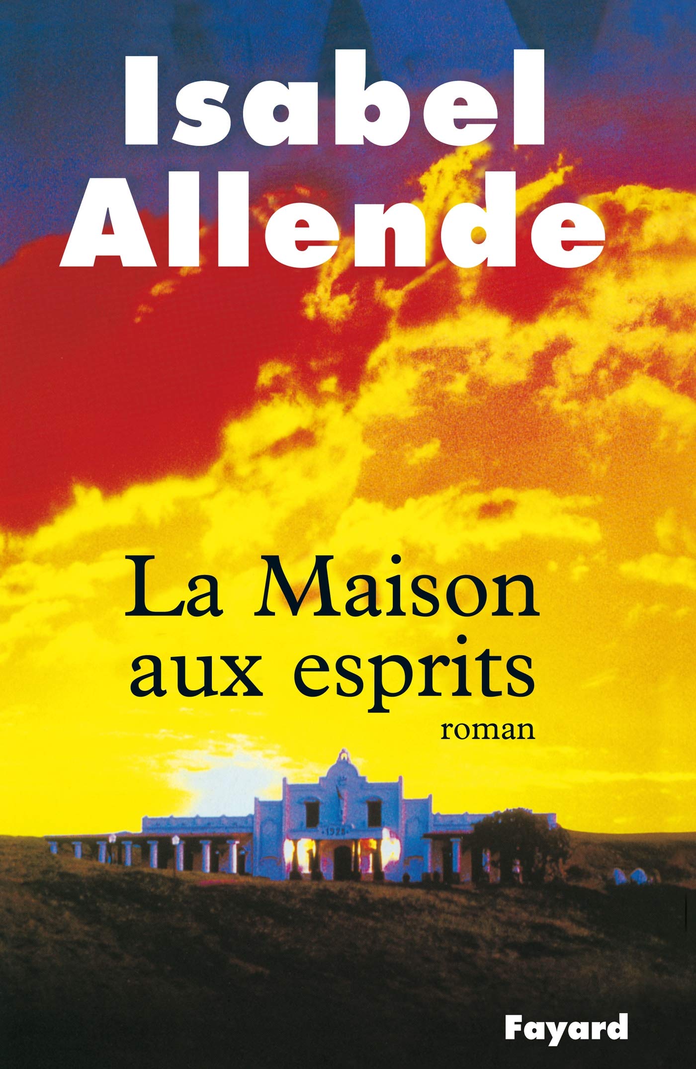 La Maison aux esprits 9782213592145