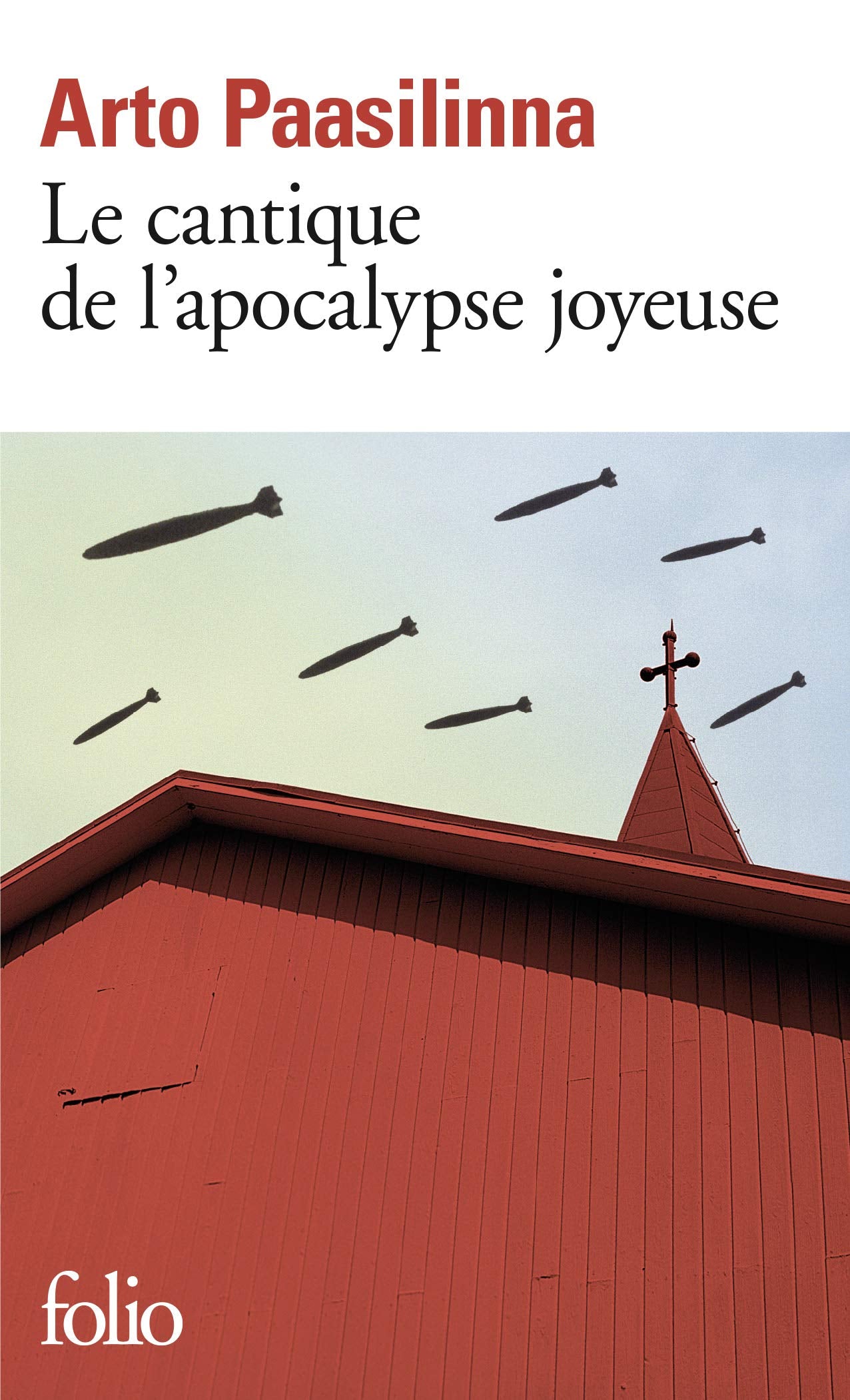 Le cantique de l'apocalypse joyeuse 9782070398591