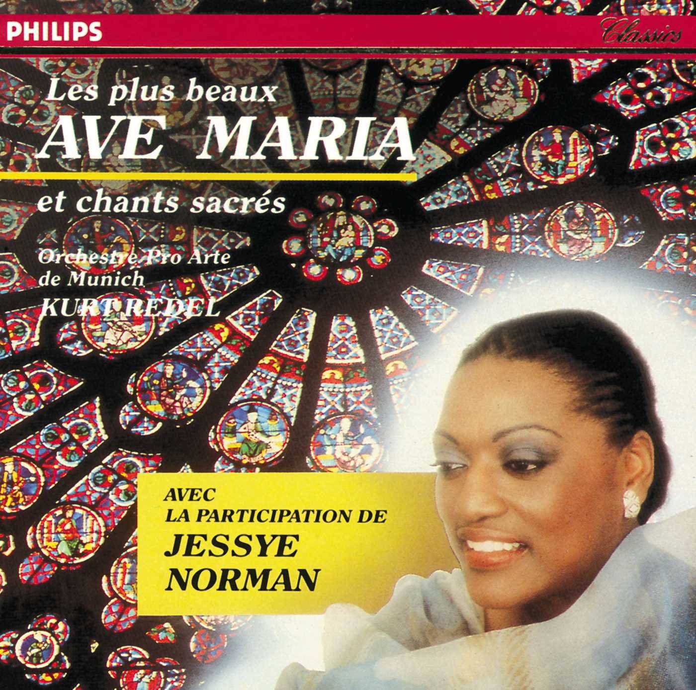 Les plus beaux Ave Maria et chants sacrés 0028942605428