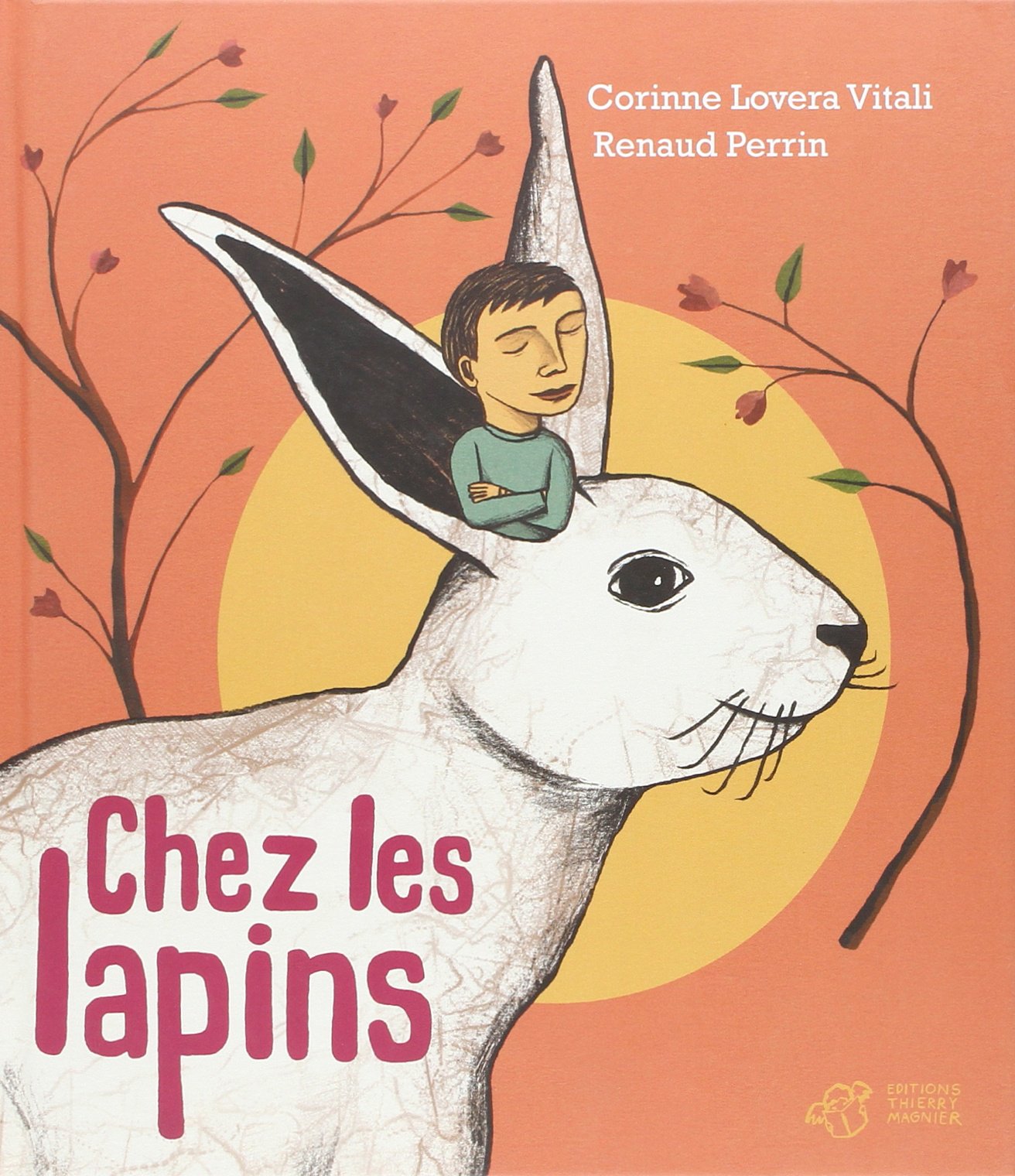 Chez les lapins 9782844204448